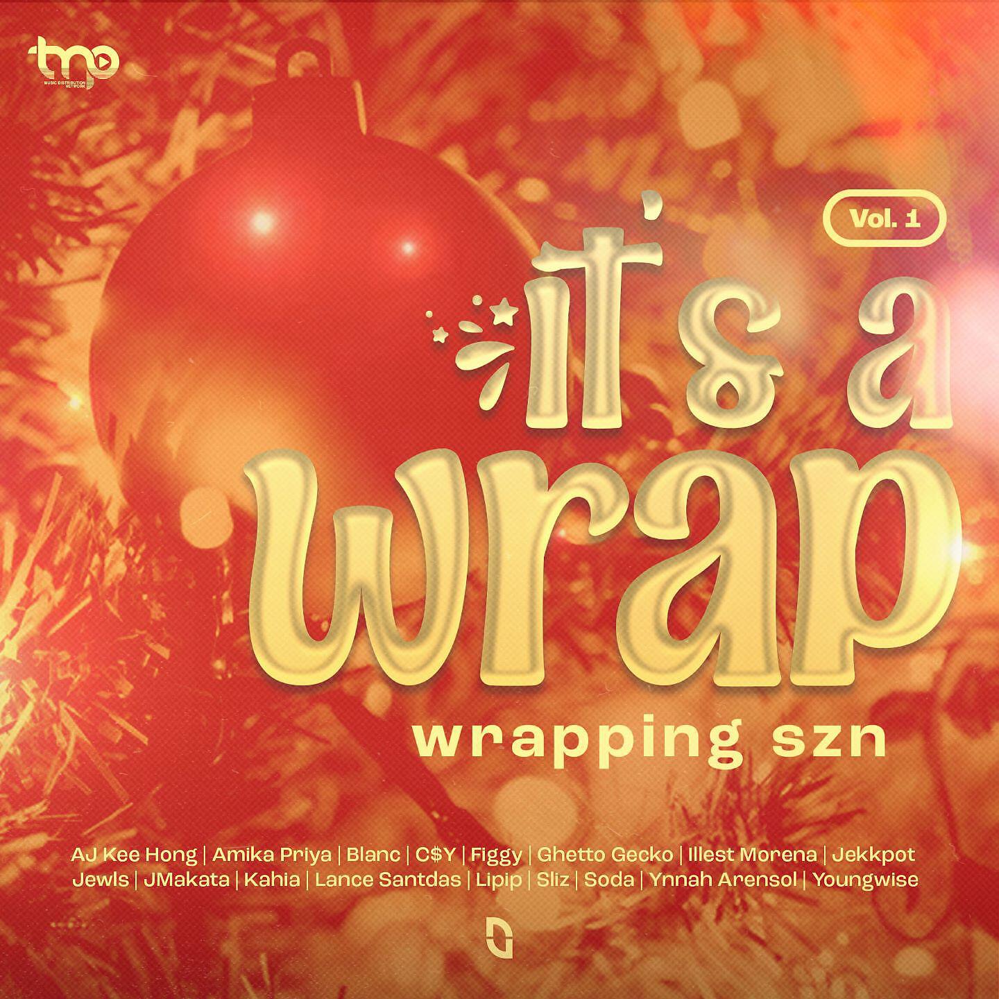 Релиз It's a Wrap!