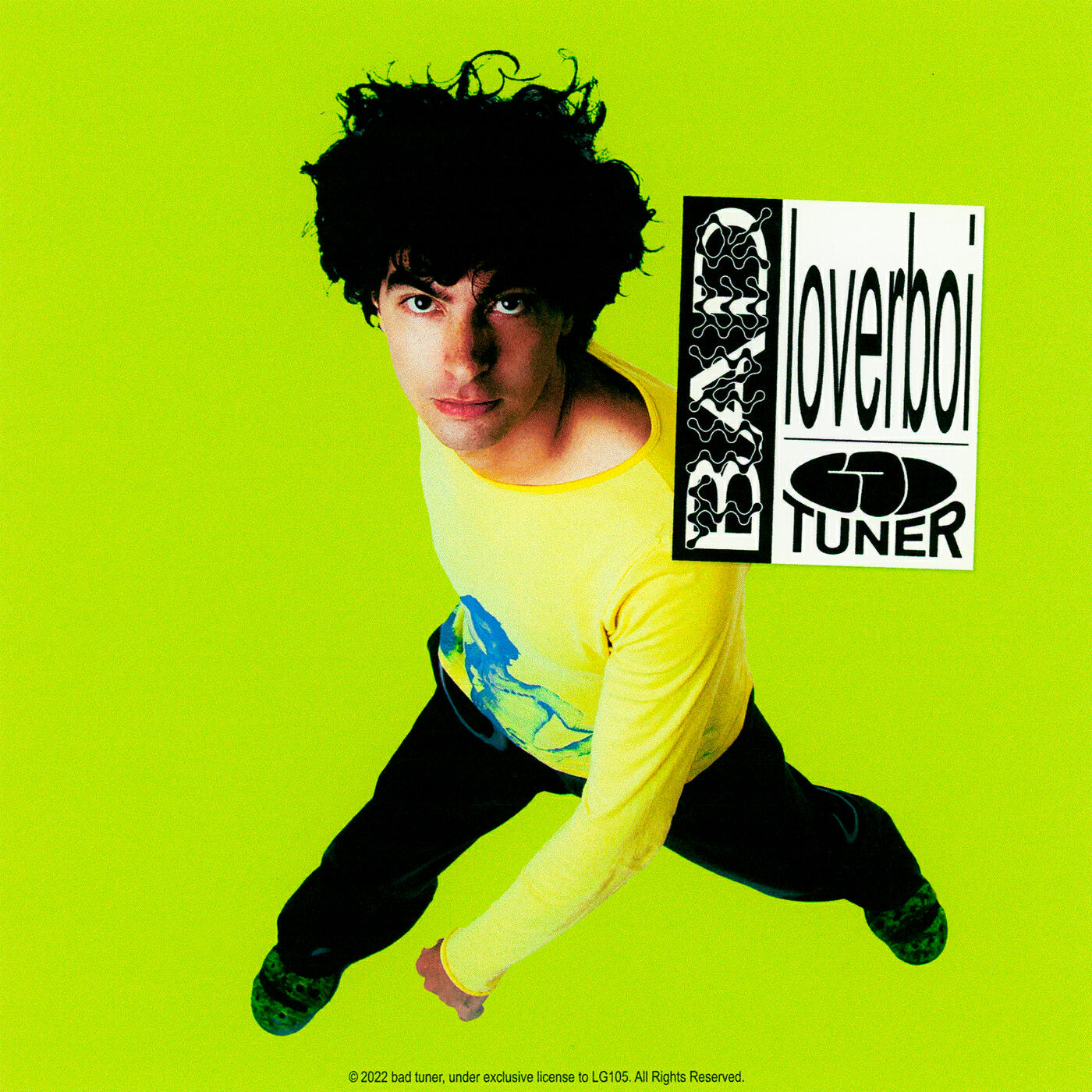 Релиз loverboi