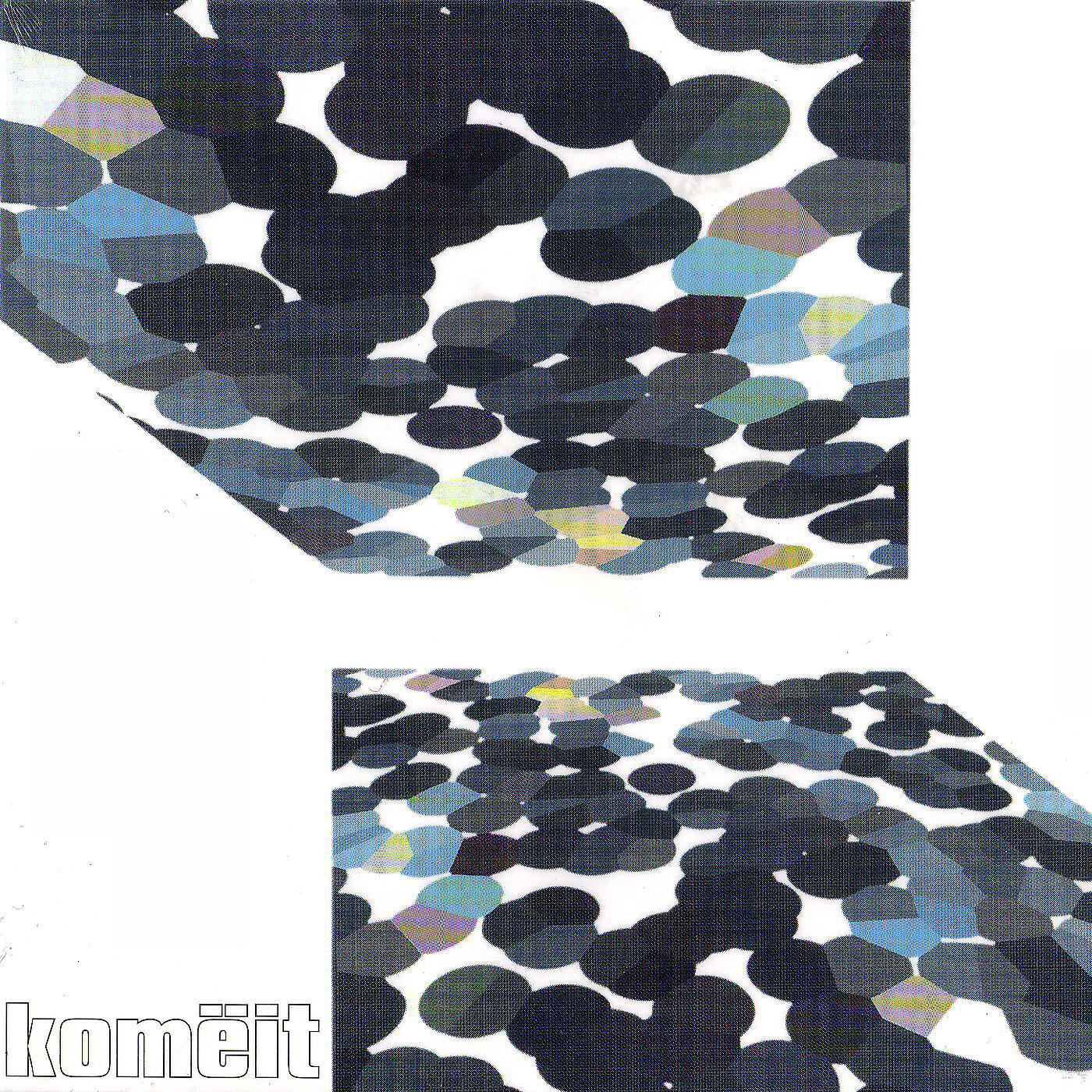 Релиз Komëit