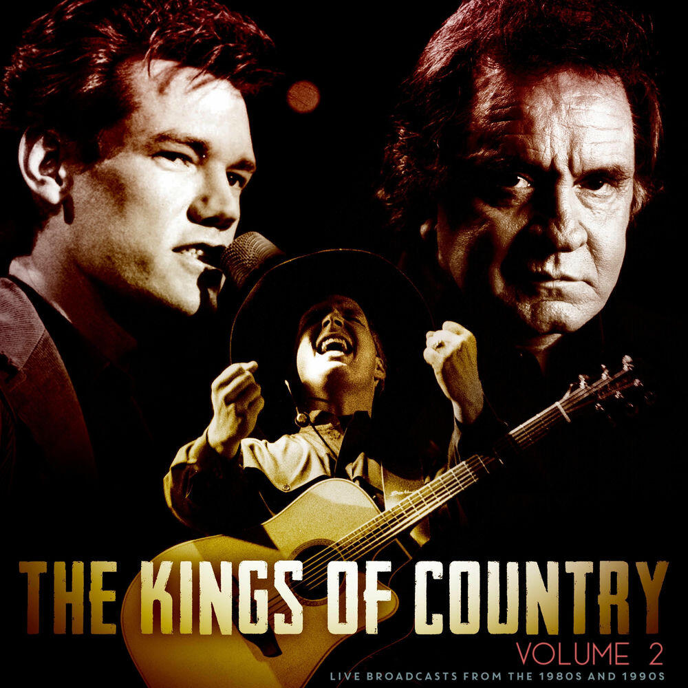 Релиз Kings of Country Vol. 2 (Live)