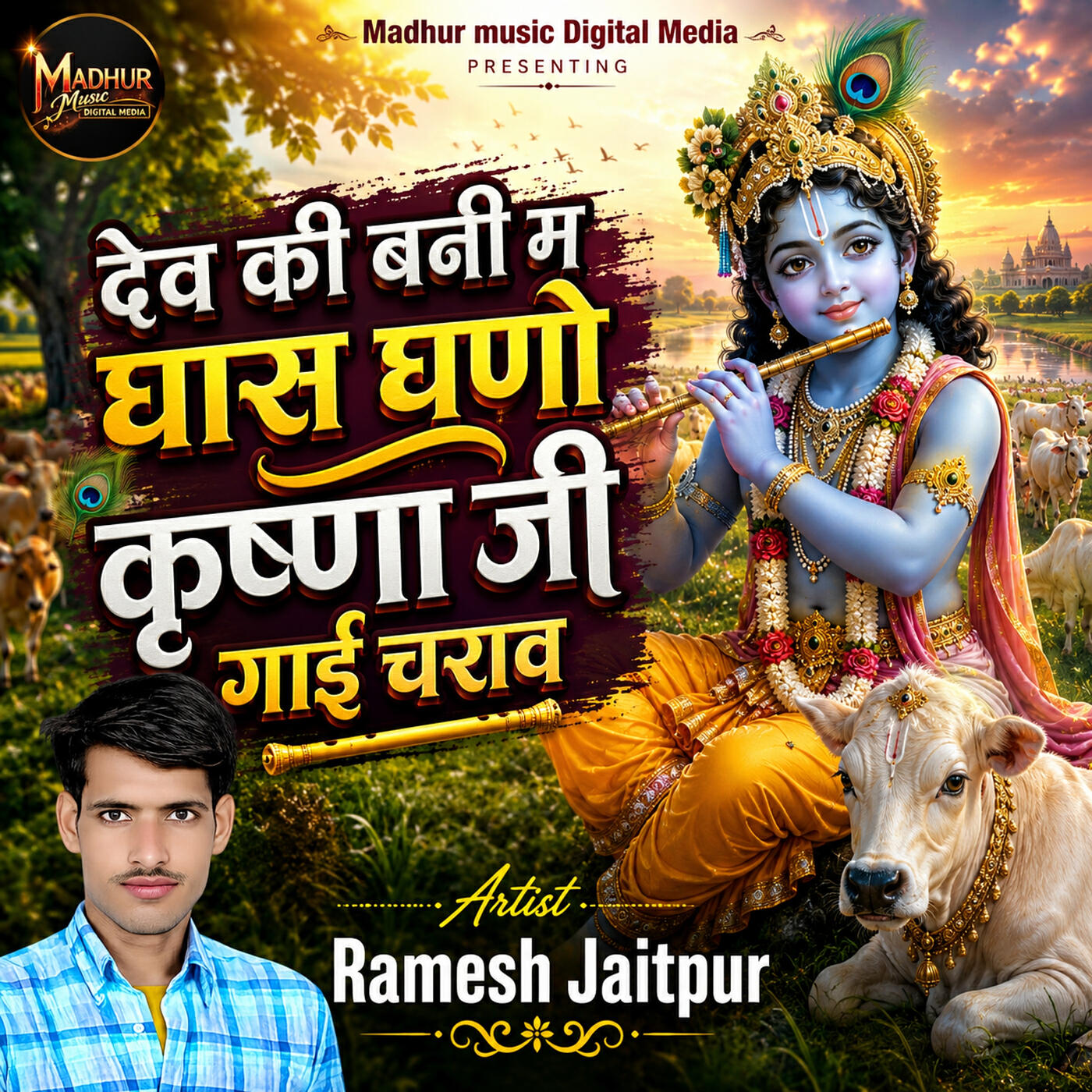 Ramesh Jaitpur