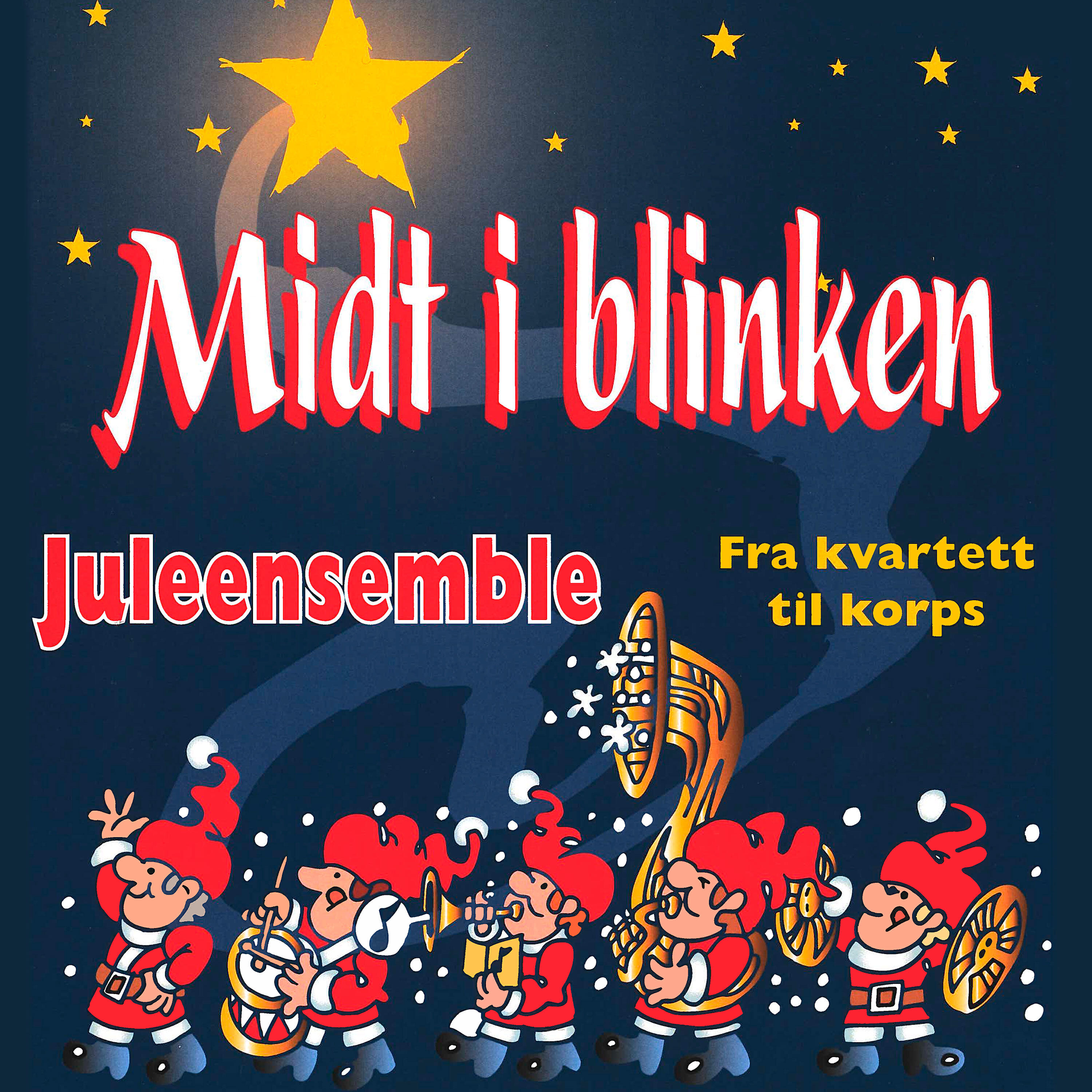 Релиз Midt i Blinken – Juleensemble