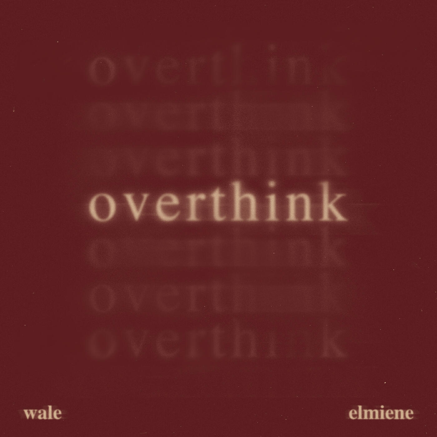 Релиз Overthink (feat. Elmiene)