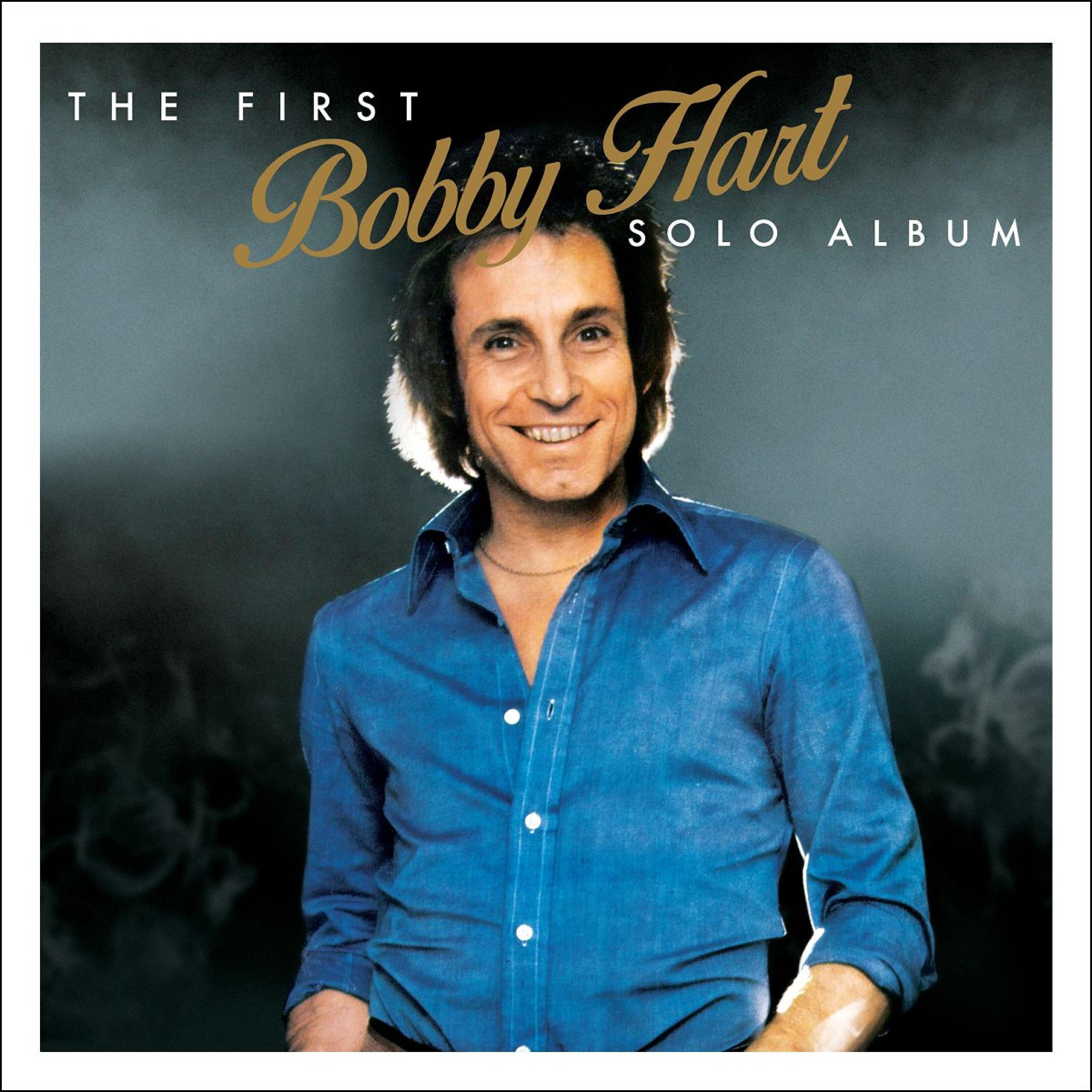 Релиз The First Bobby Hart Solo Album