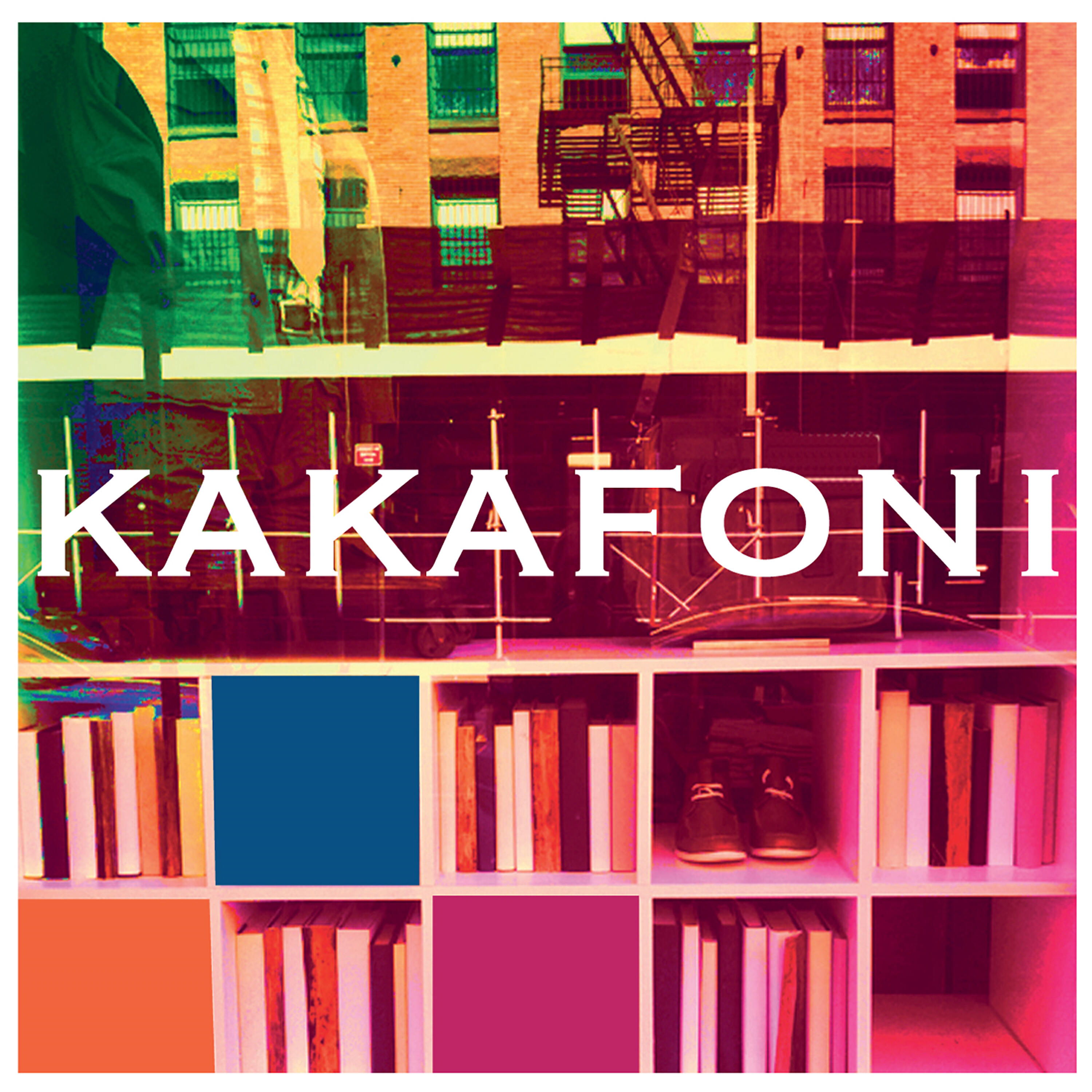 Релиз Kakafoni