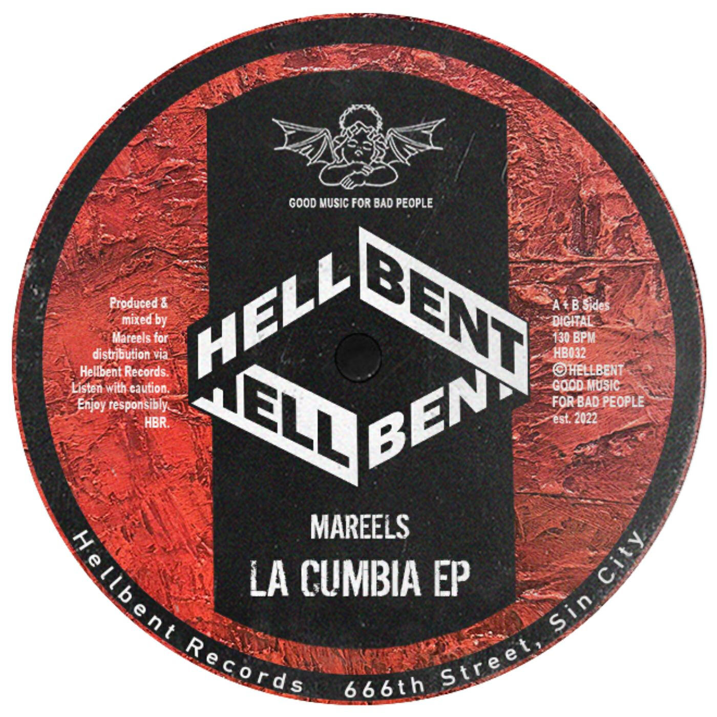 Релиз La Cumbia EP