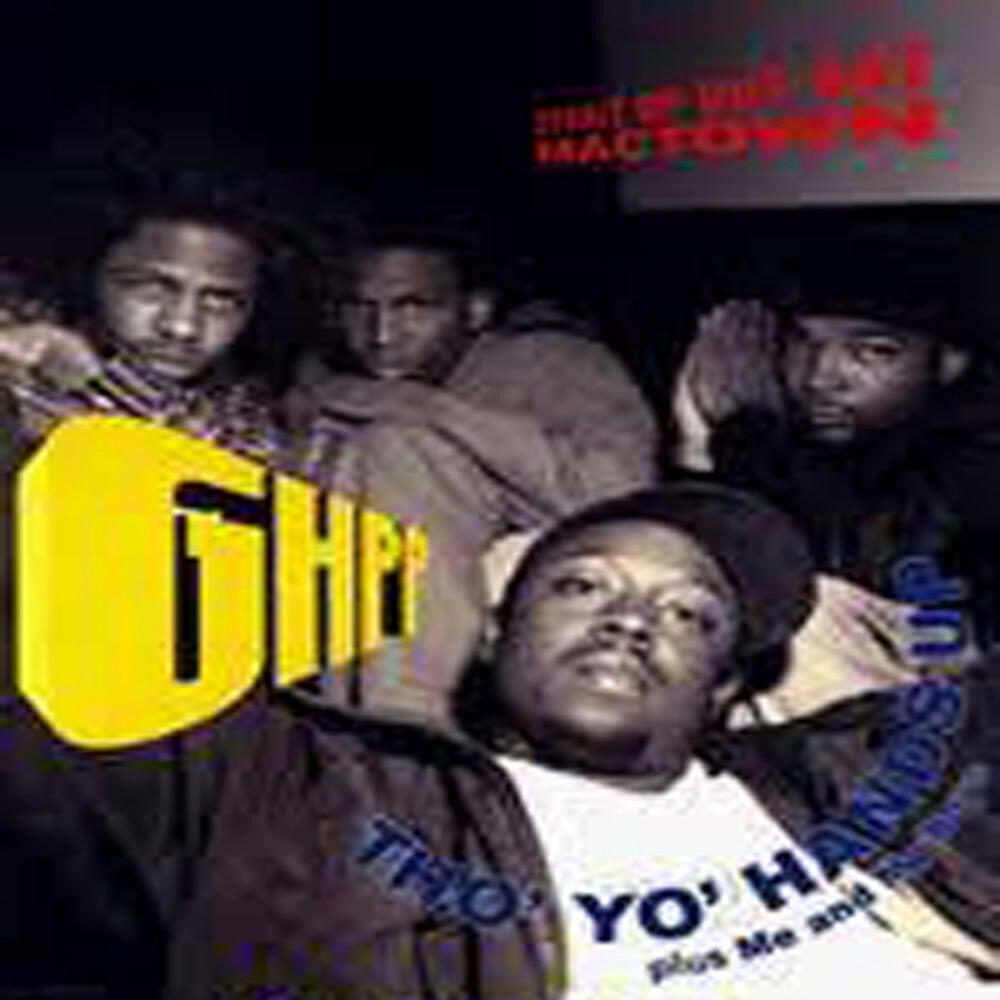 Релиз GHPP Staight Up Out The MacTown