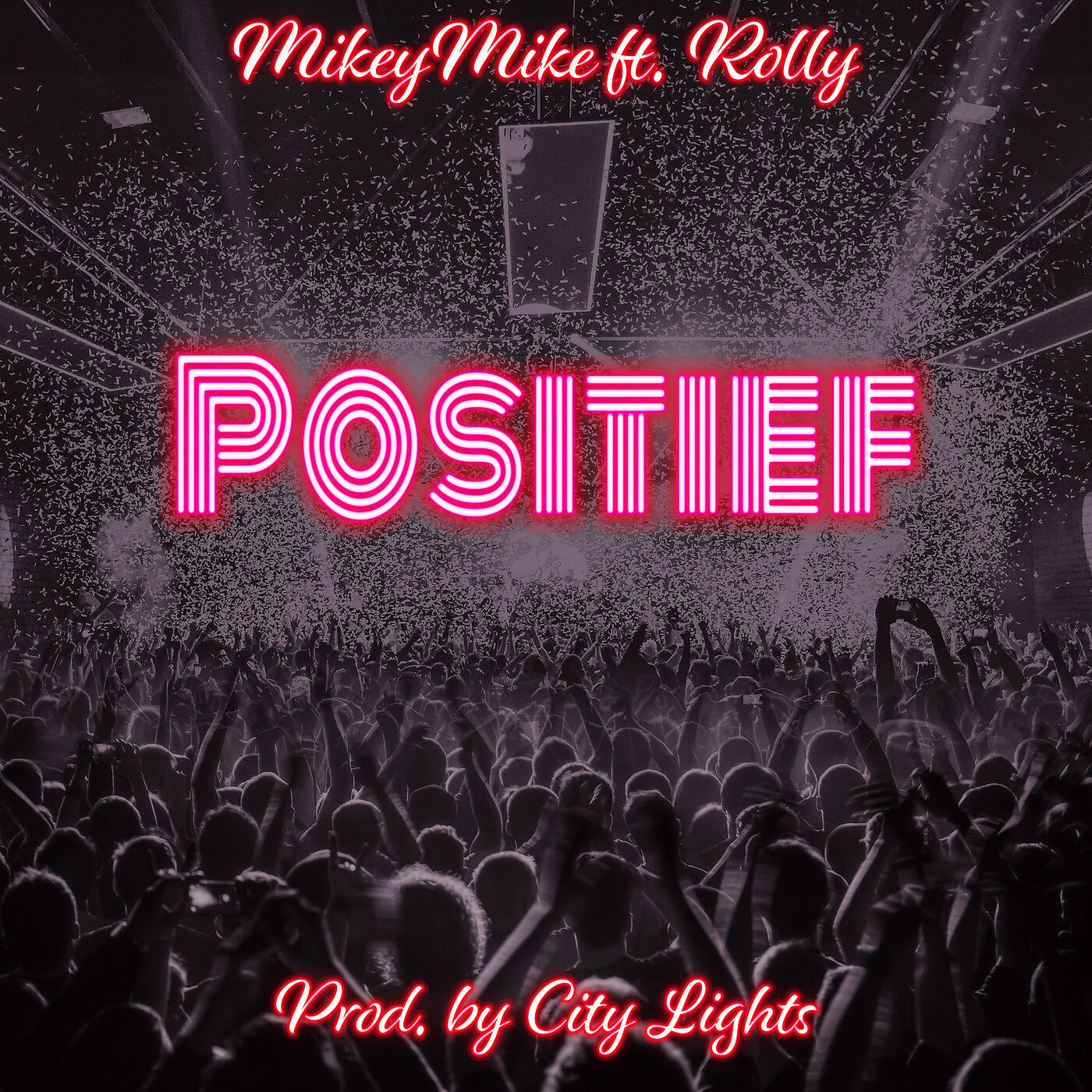 Релиз Positief