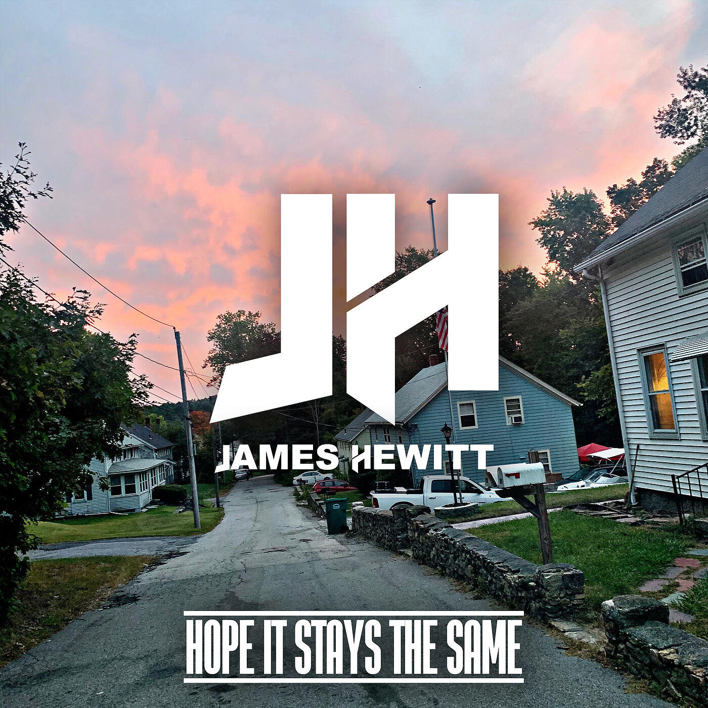 Релиз Hope It Stays the Same