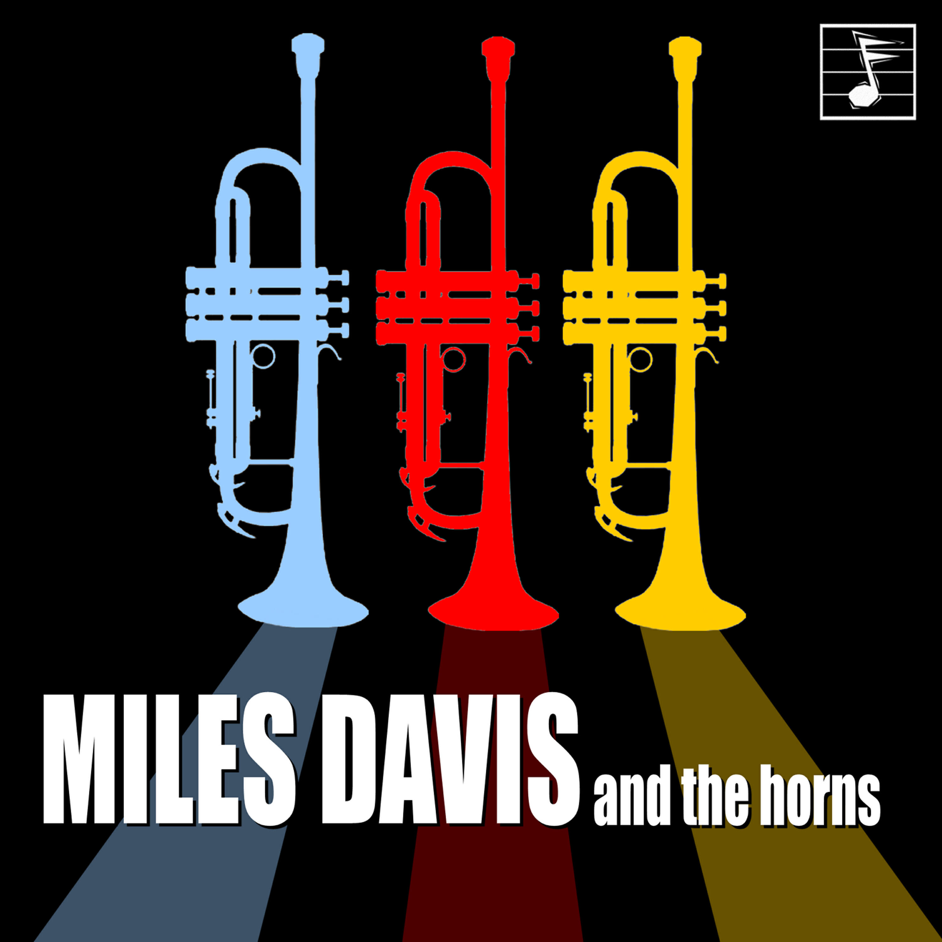 Релиз Miles Davis and the Horns