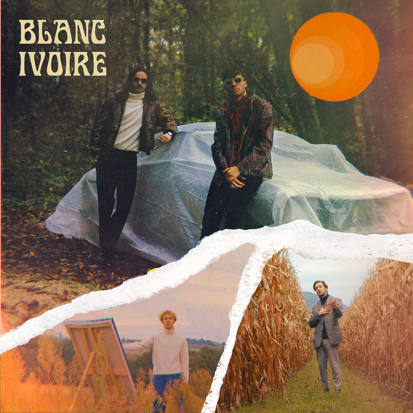 Релиз Blanc Ivoire