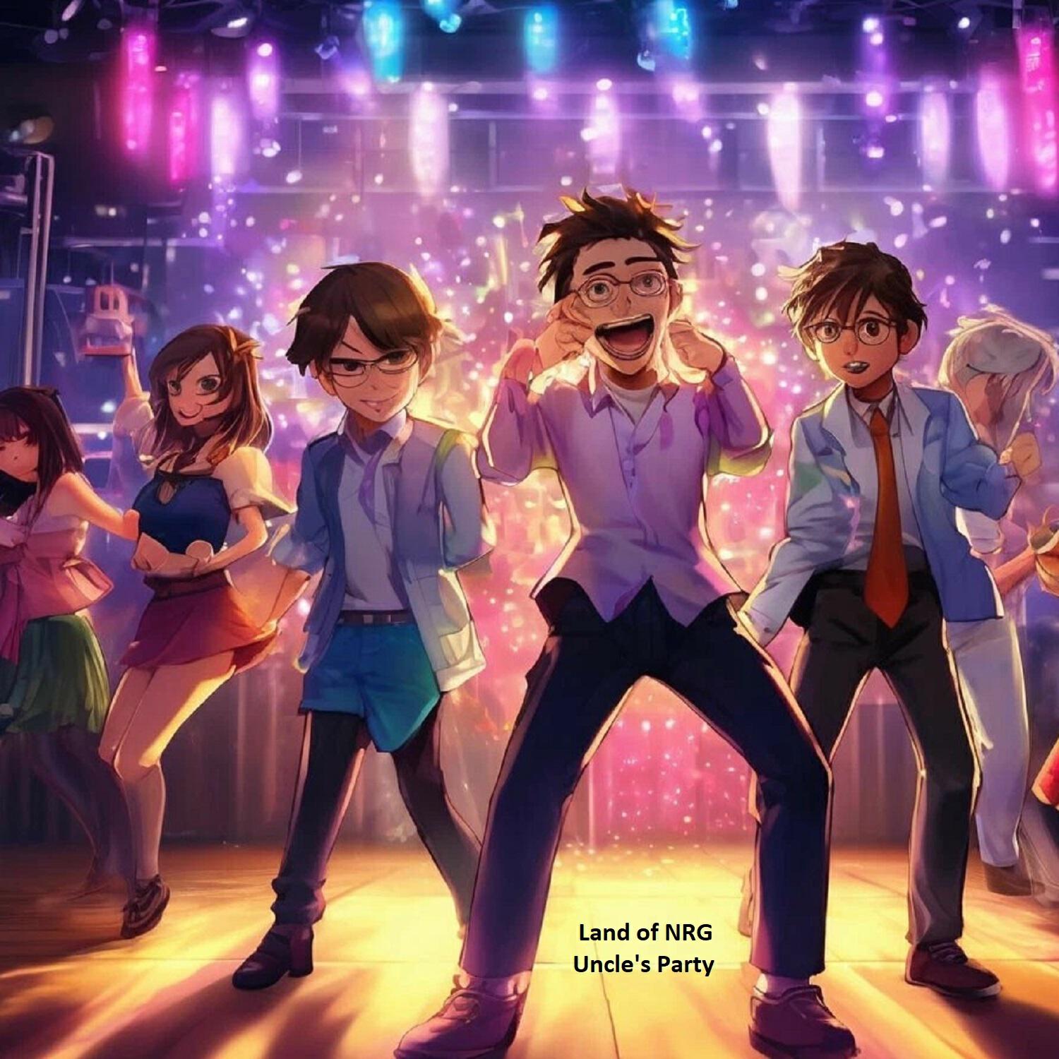 Релиз Uncle's Party