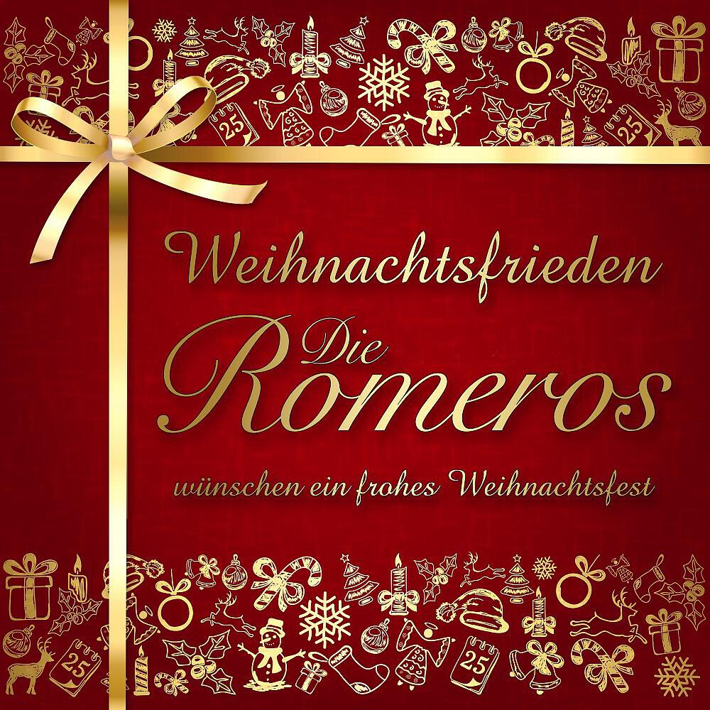 Релиз Weihnachtsfrieden: Die Romeros wünschen ein frohes Weihnachtsfest