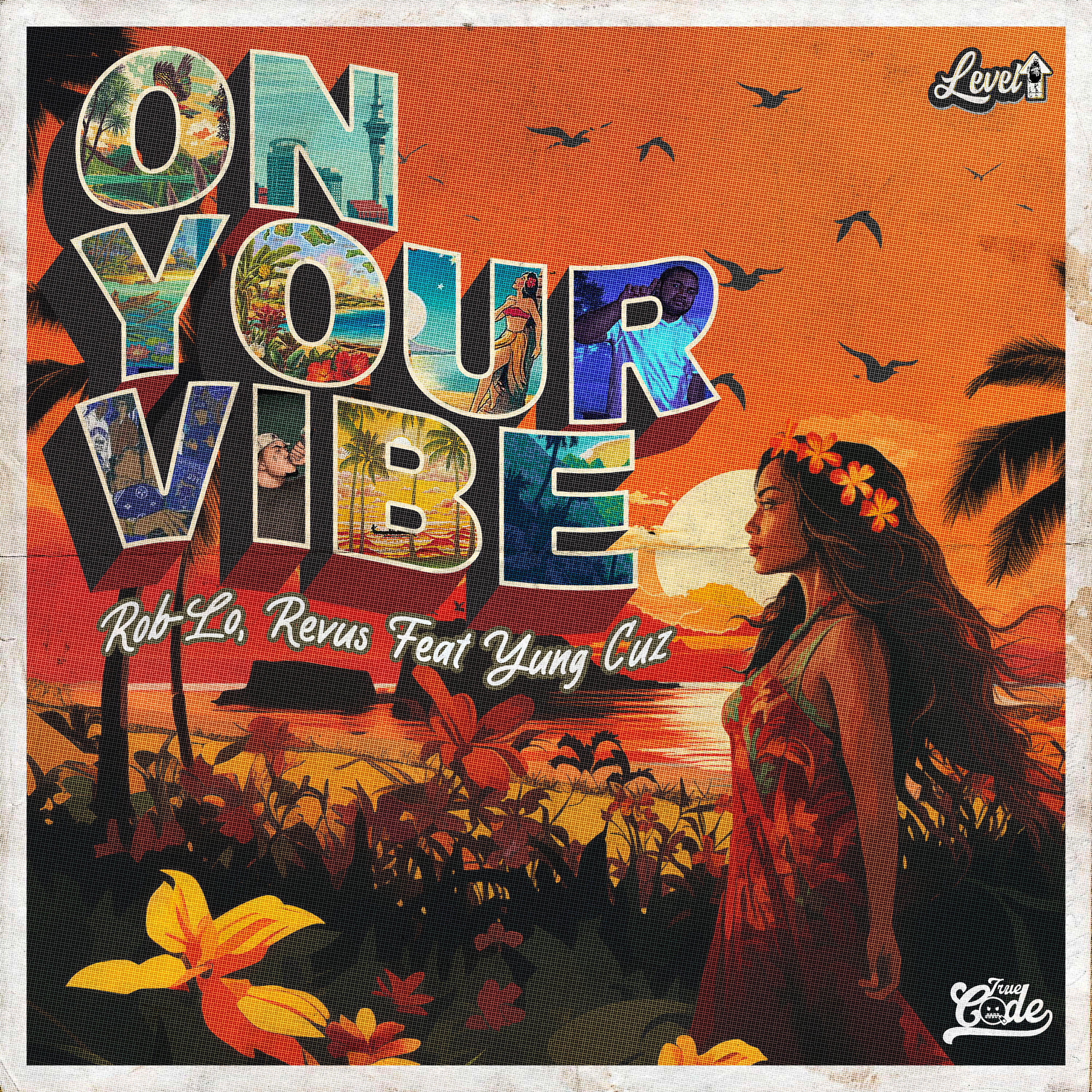 Релиз ON YOUR VIBE