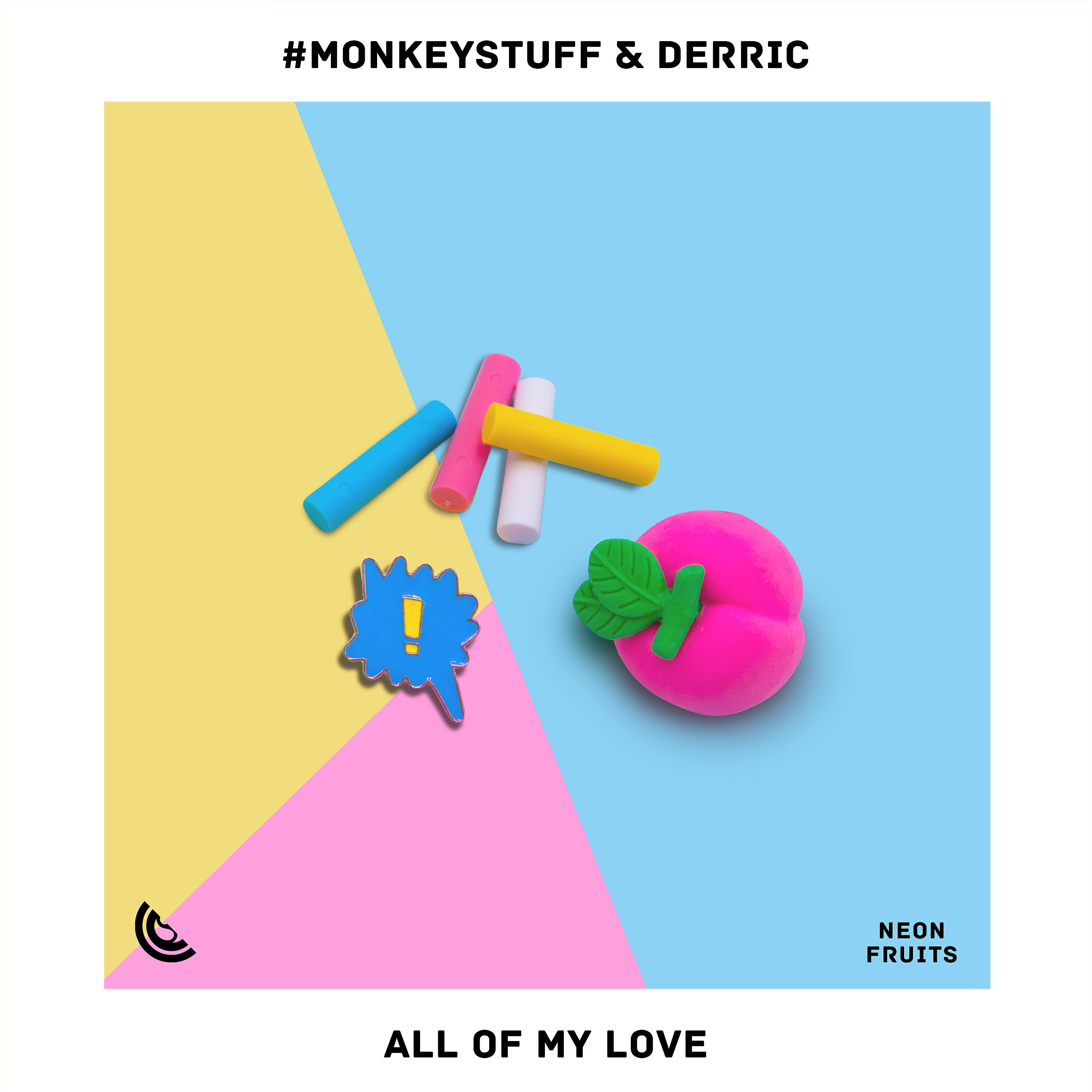 Релиз All Of My Love