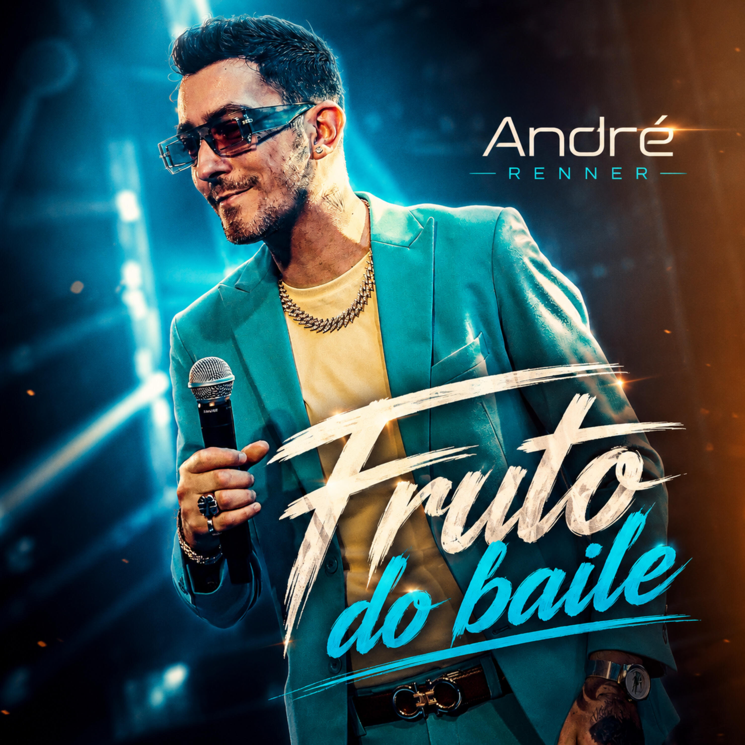 Релиз Fruto do Baile