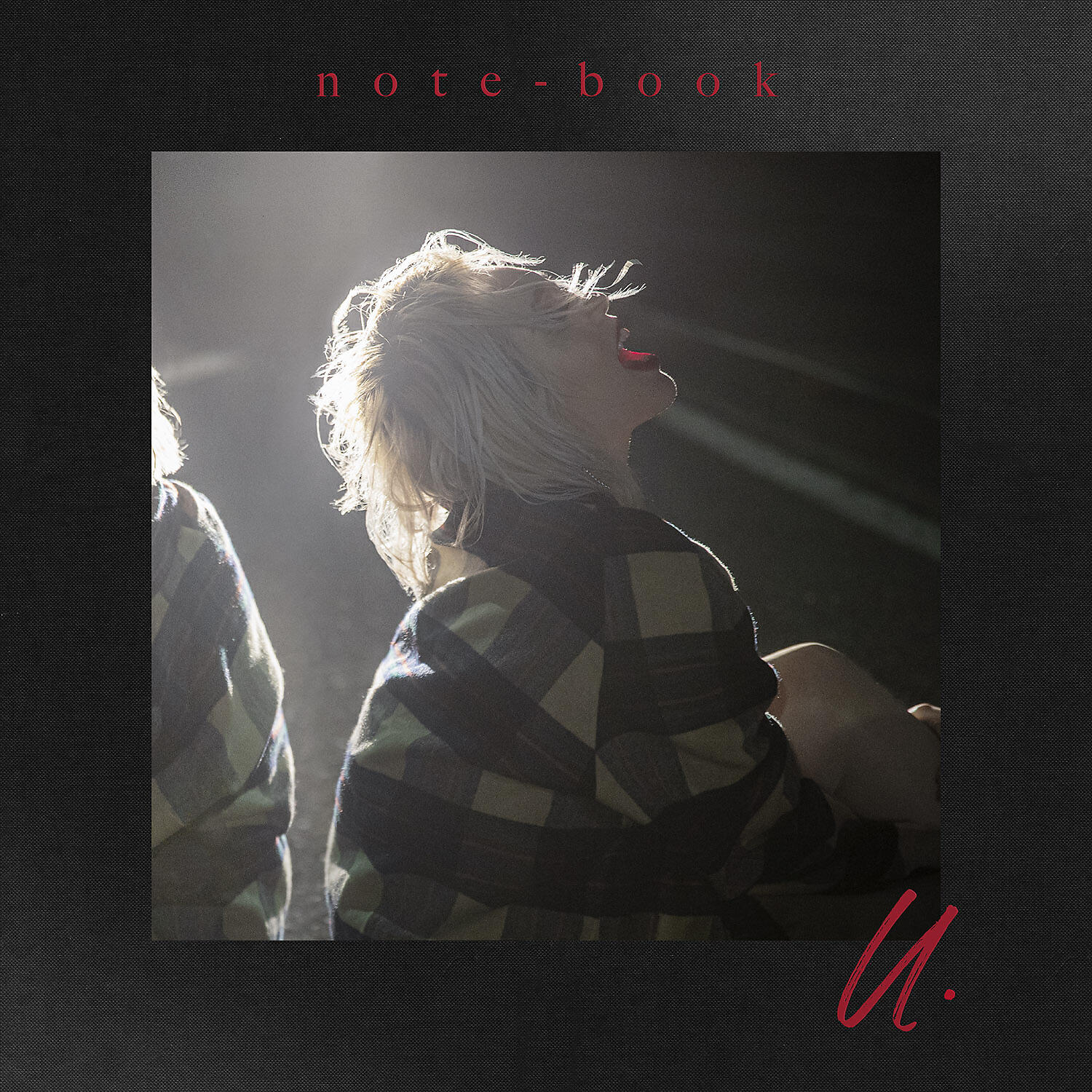 Постер альбома note-book -u.-