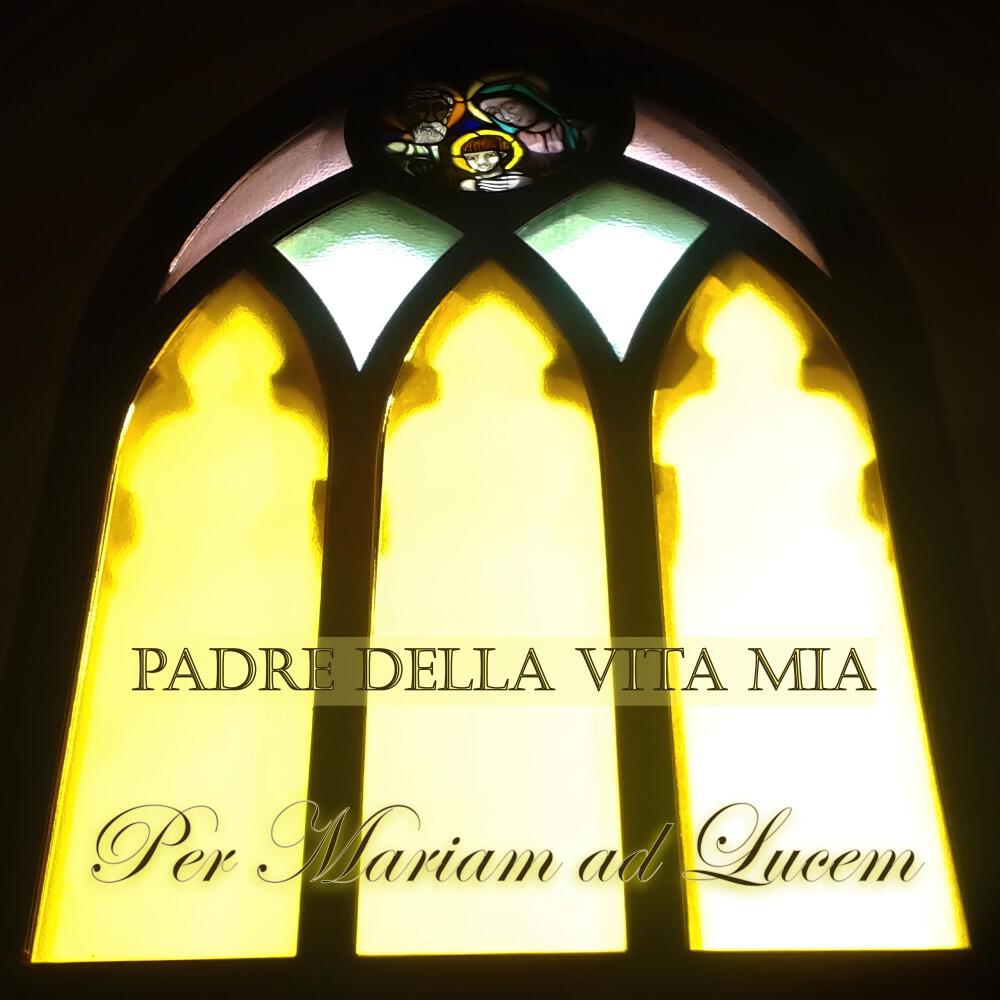 Релиз Padre della vita mia