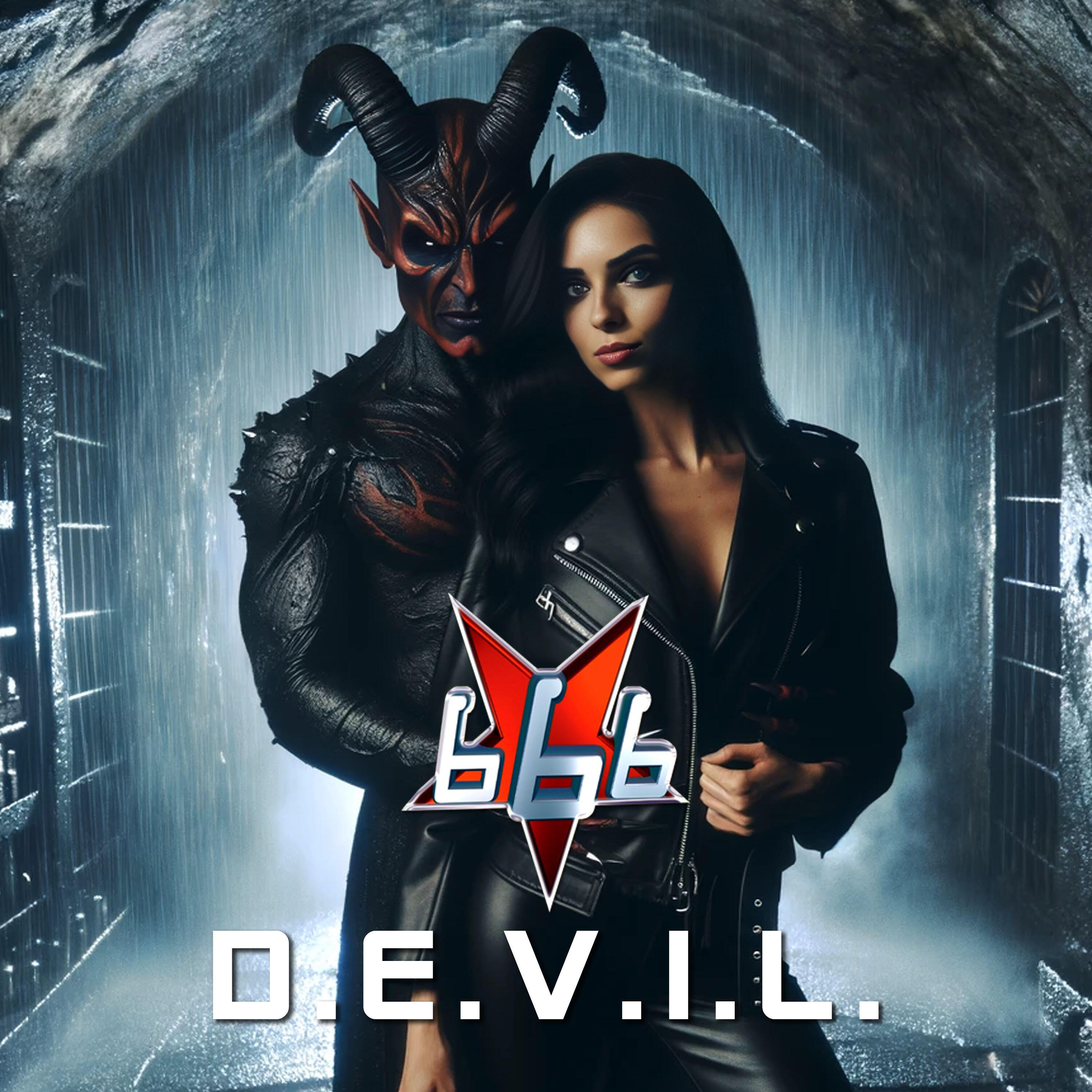 Релиз DEVIL (2024 Remix Edition)