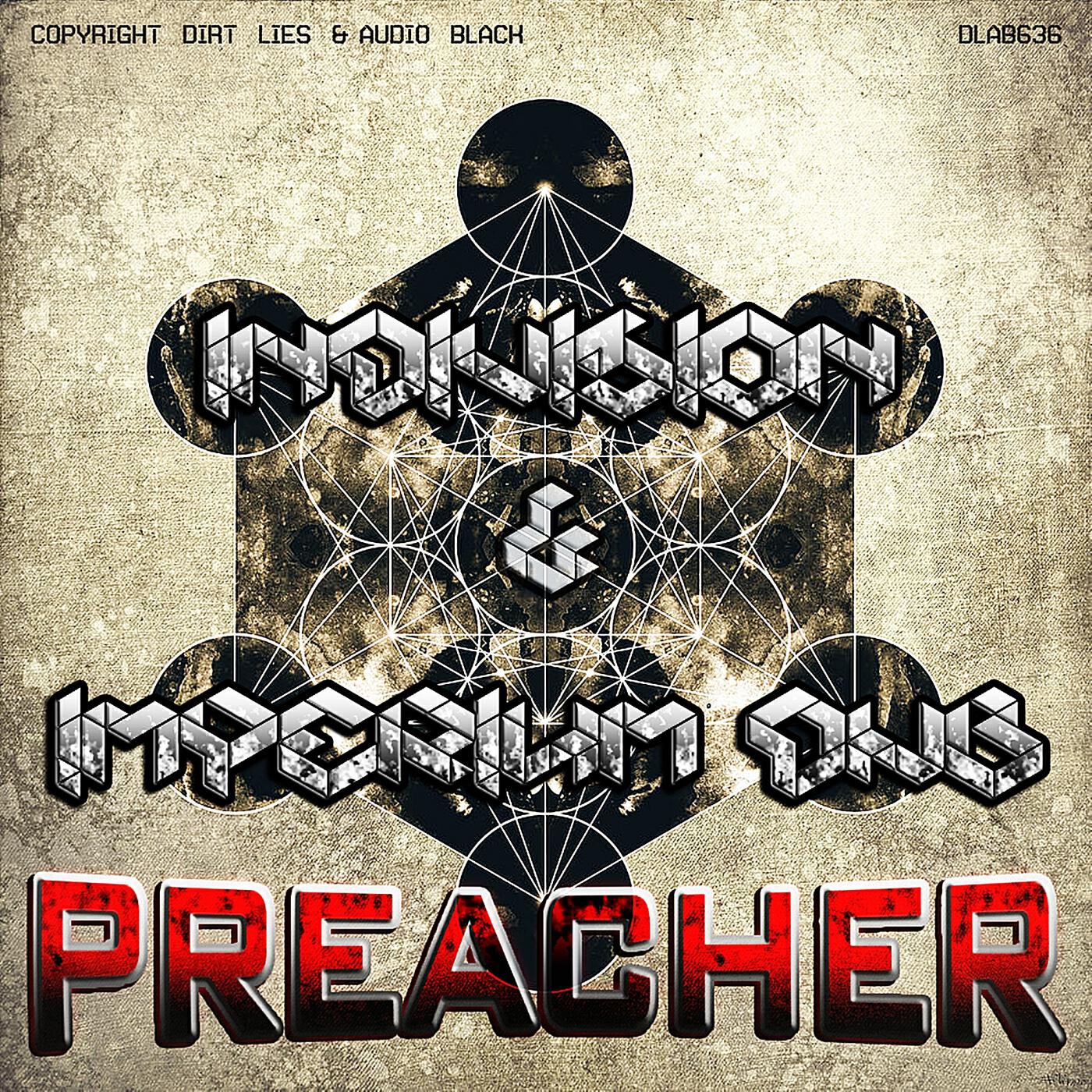 Релиз Preacher