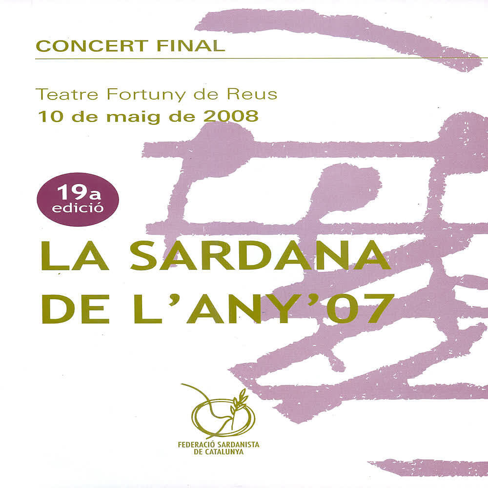 Релиз La Sardana de L'Any 2007