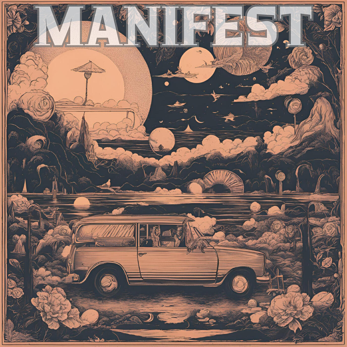 Релиз Manifest