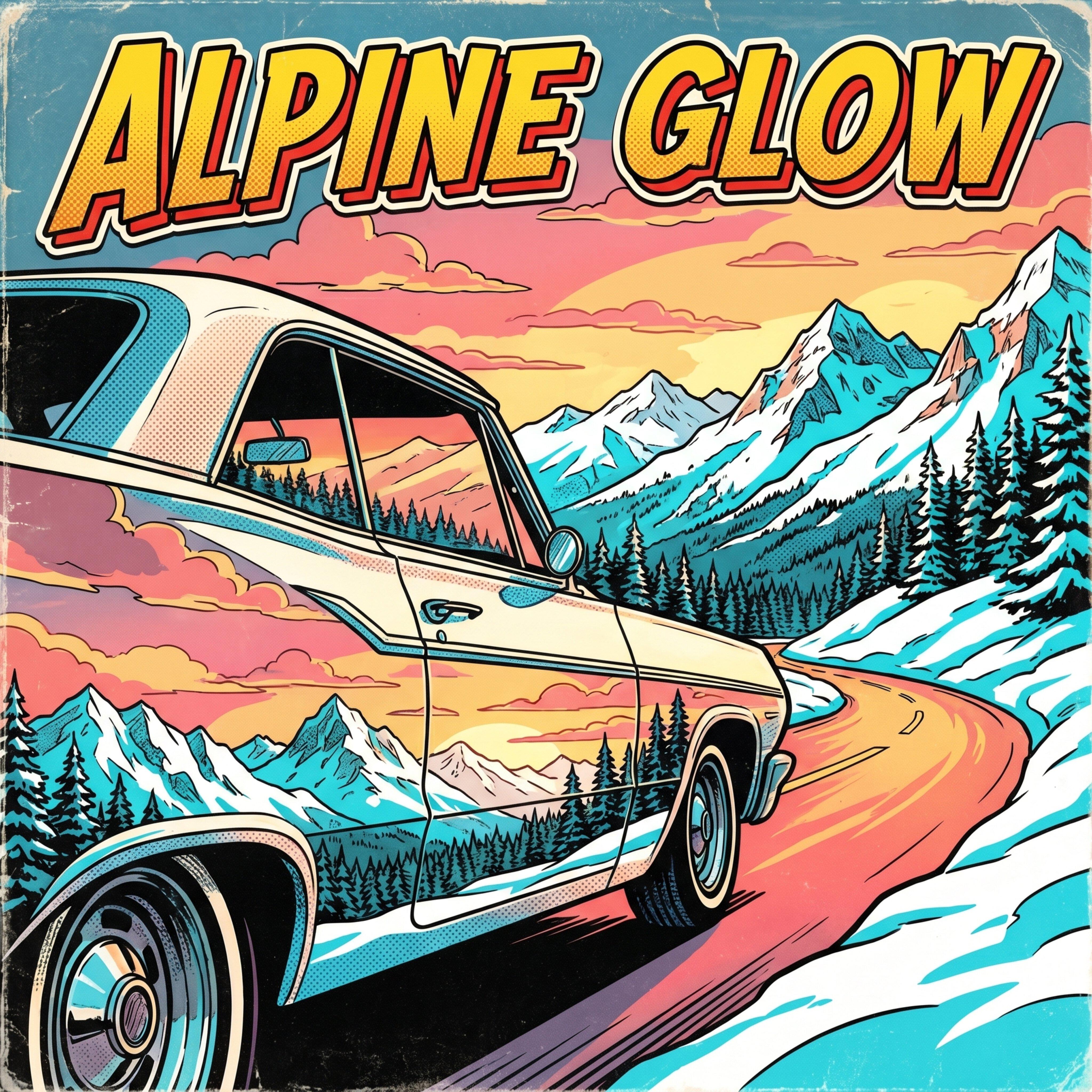 Релиз Alpine Glow