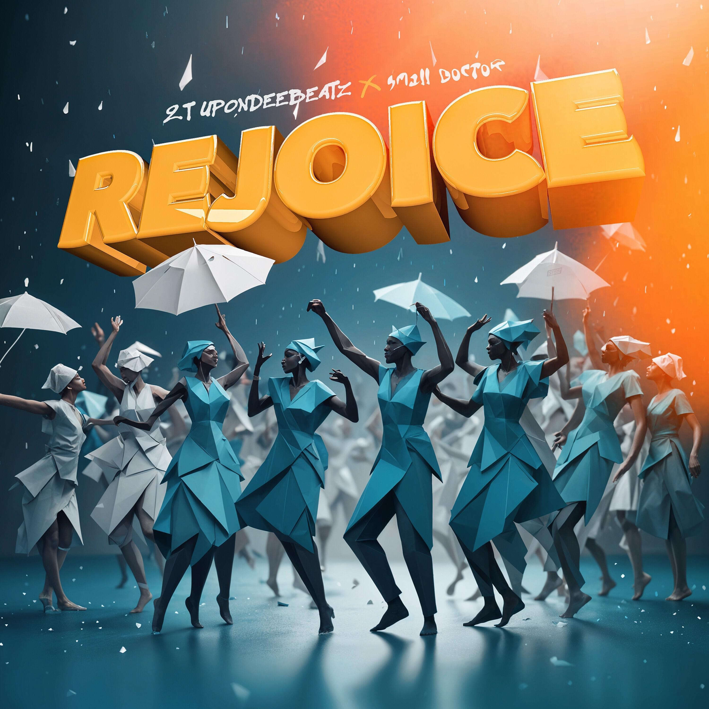 Релиз Rejoice