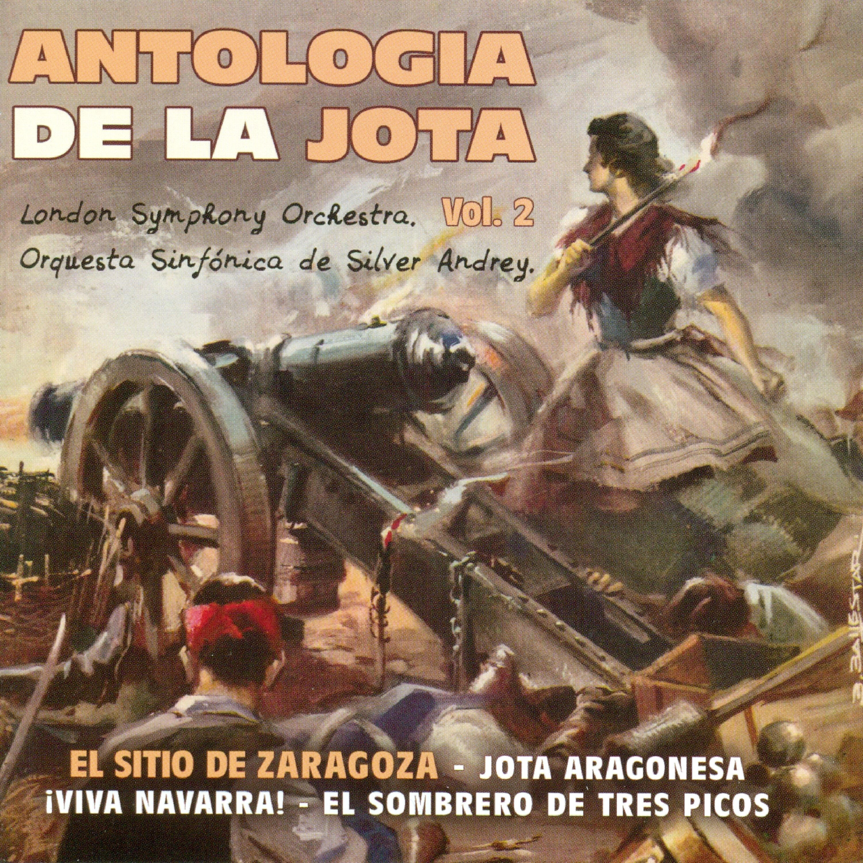 Orquesta Sinfónica de Silver Andrey