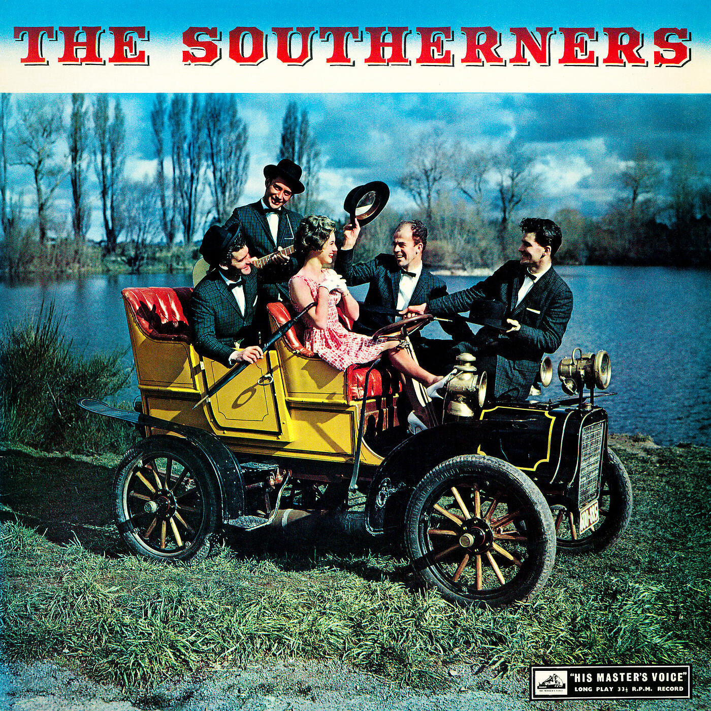 Релиз The Southerners