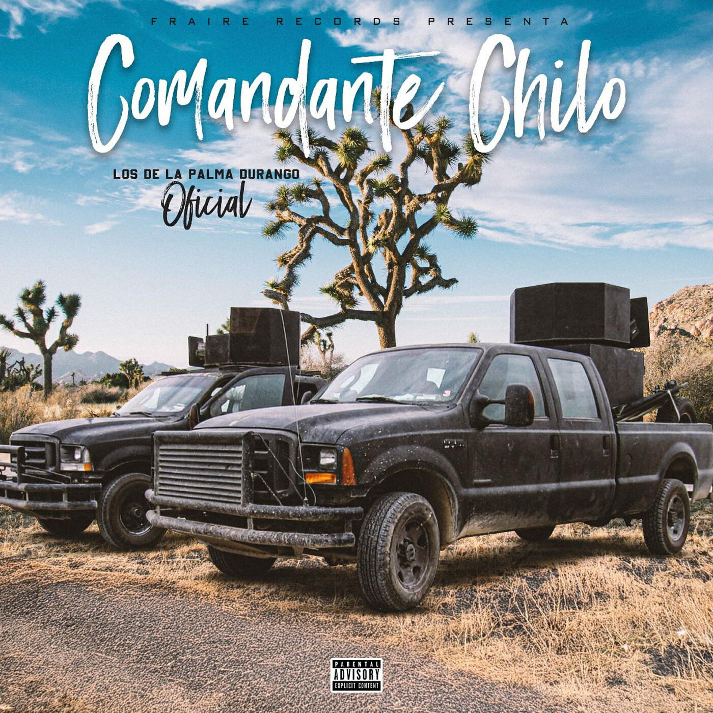 Релиз Comandante Chilo