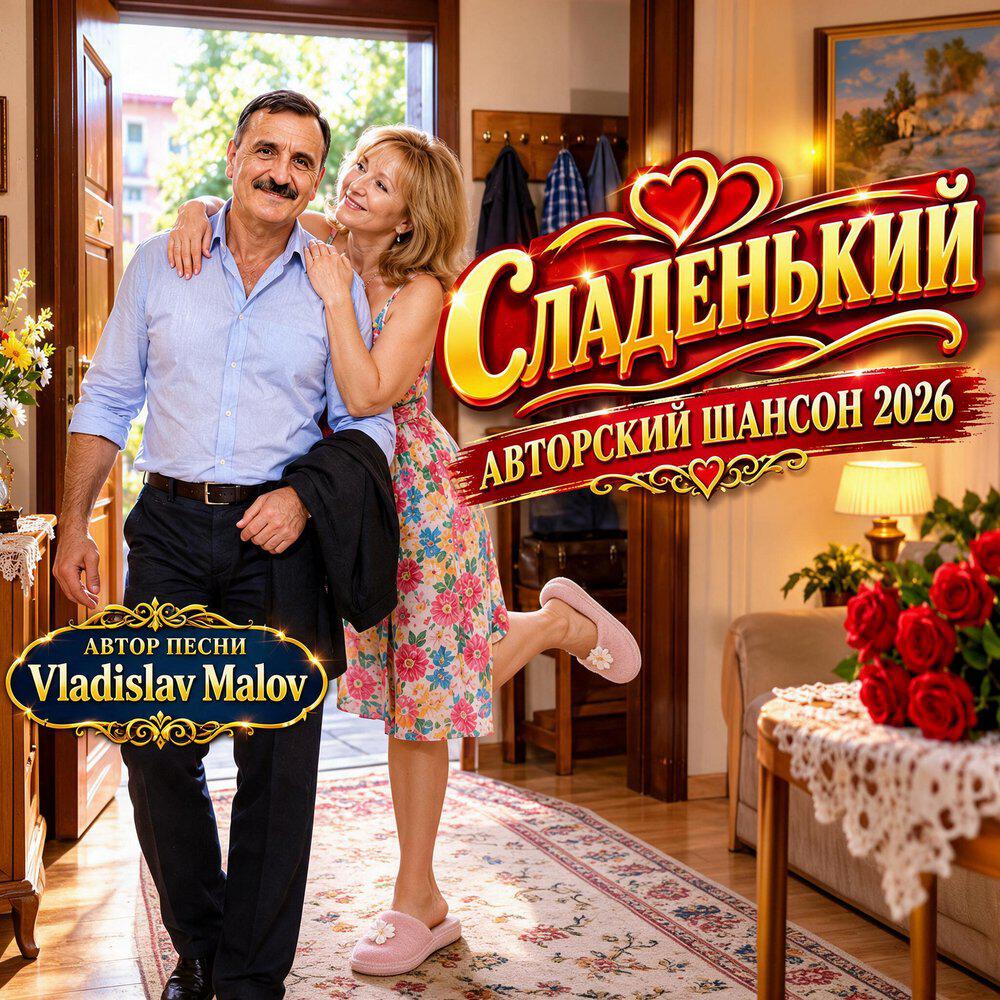 Релиз СЛАДЕНЬКИЙ