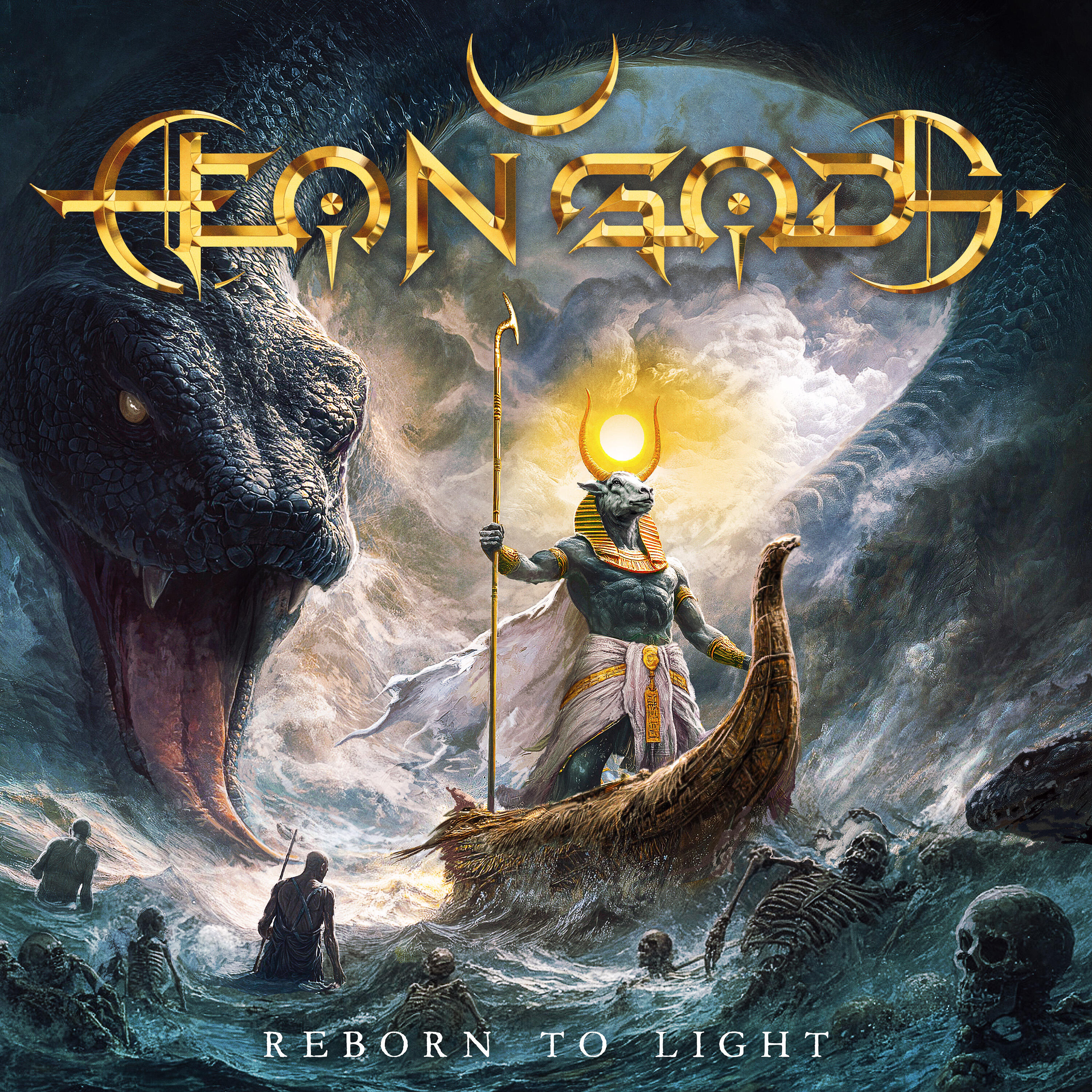 Релиз Reborn To Light