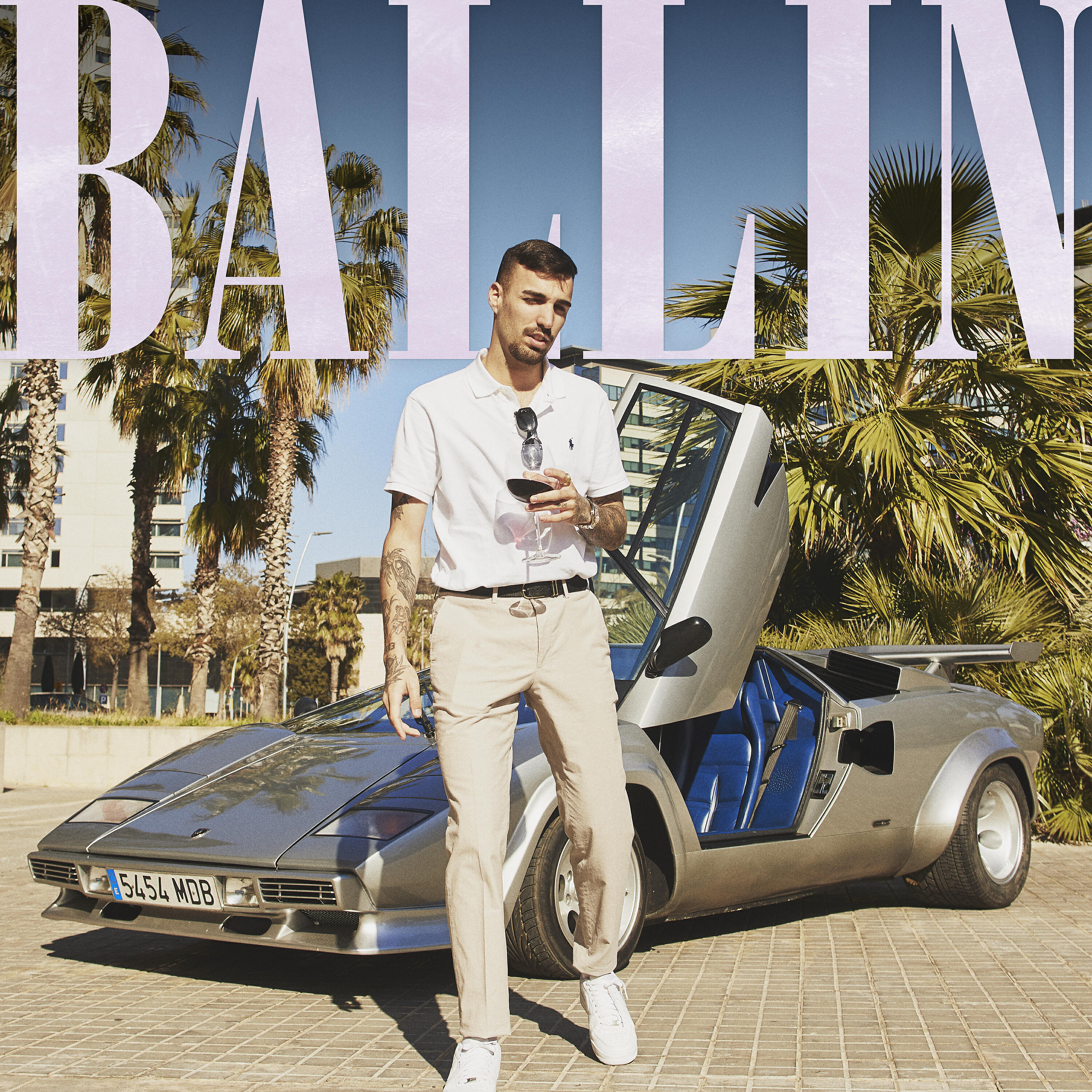 Релиз Ballin'