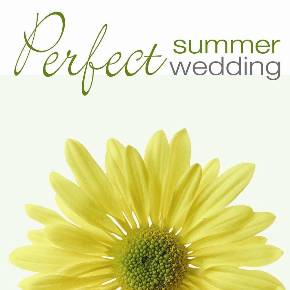 Релиз Perfect Summer Wedding