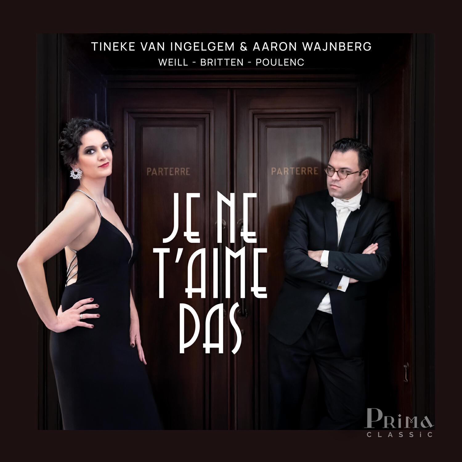 Релиз Je ne t'aime pas
