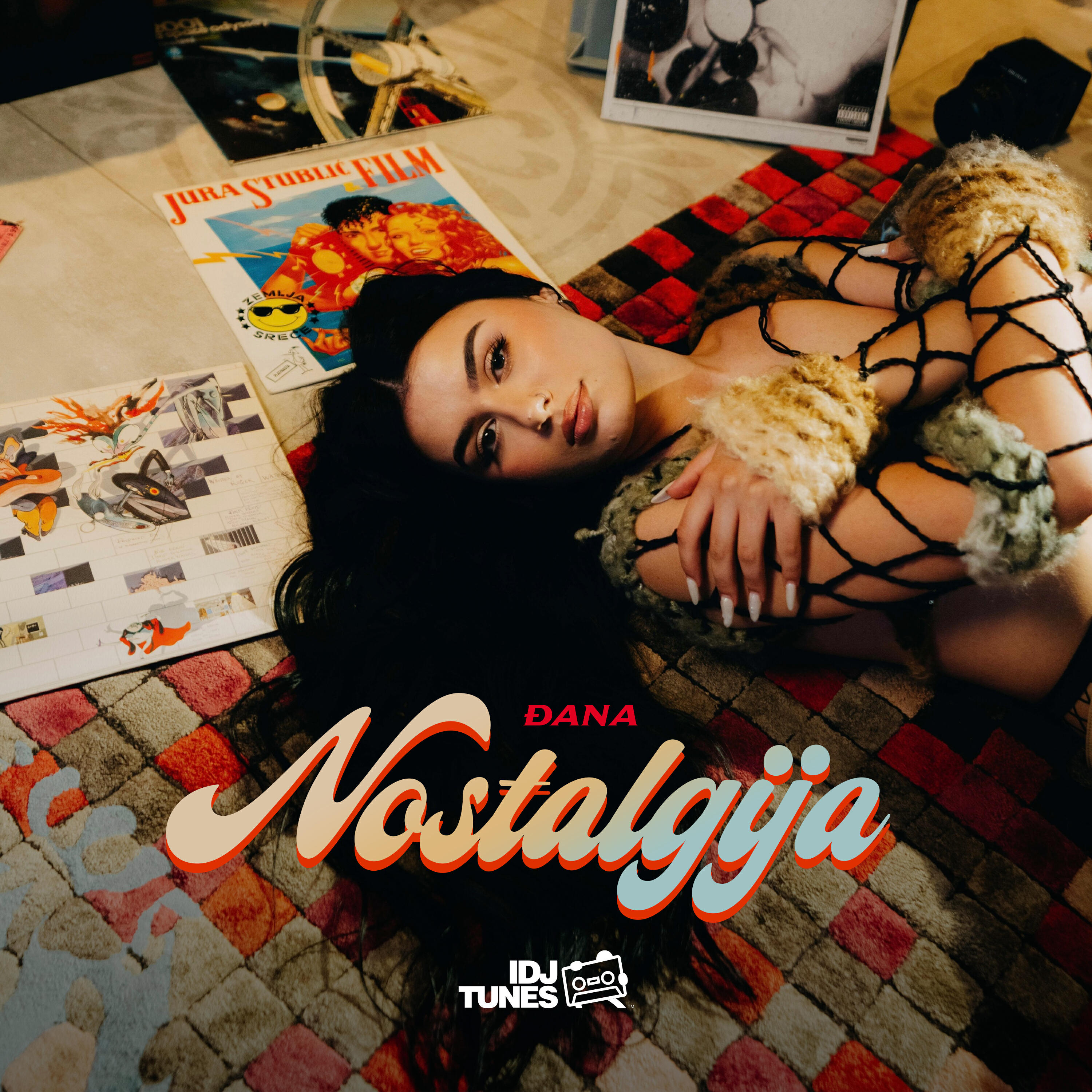 Релиз Nostalgija
