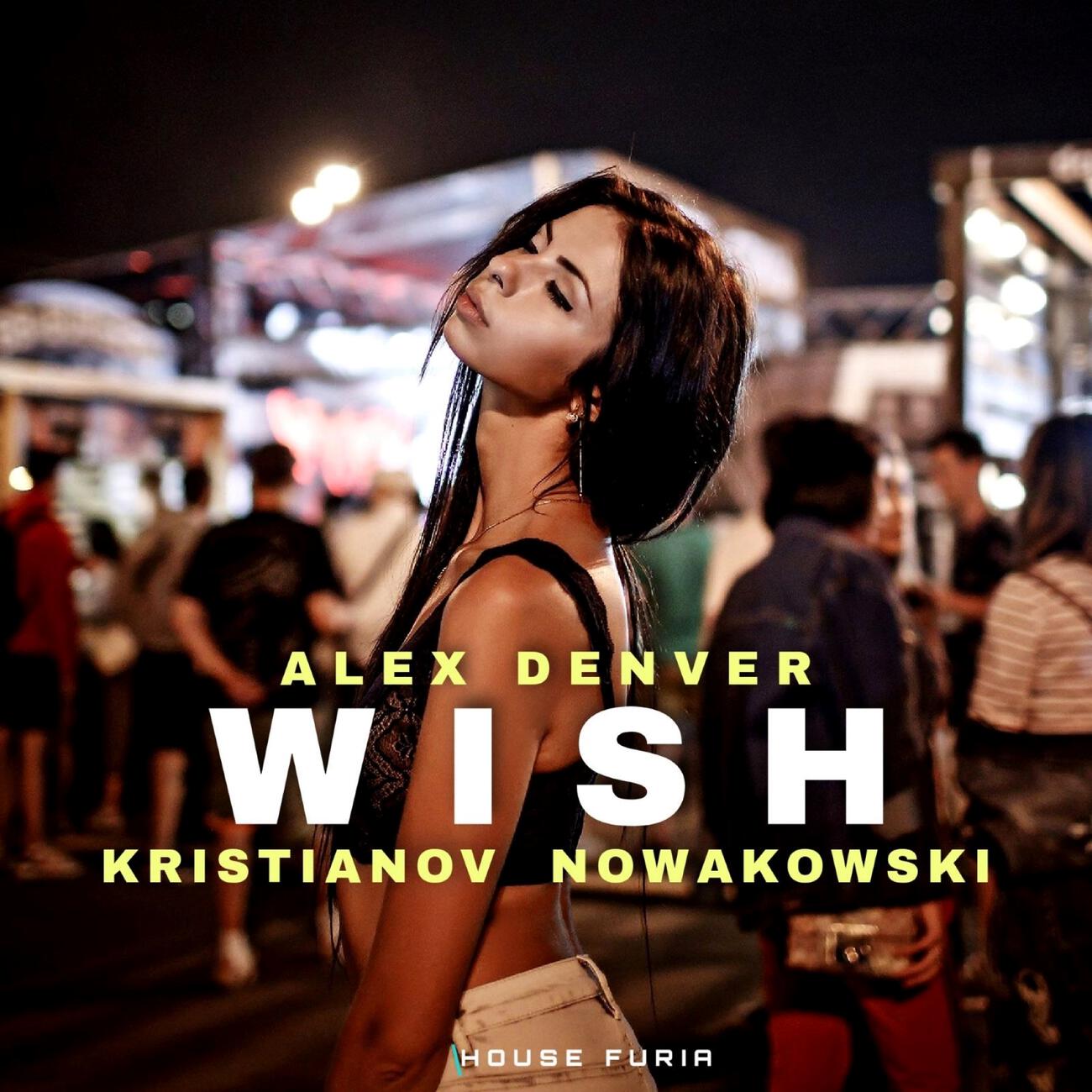 Релиз Wish