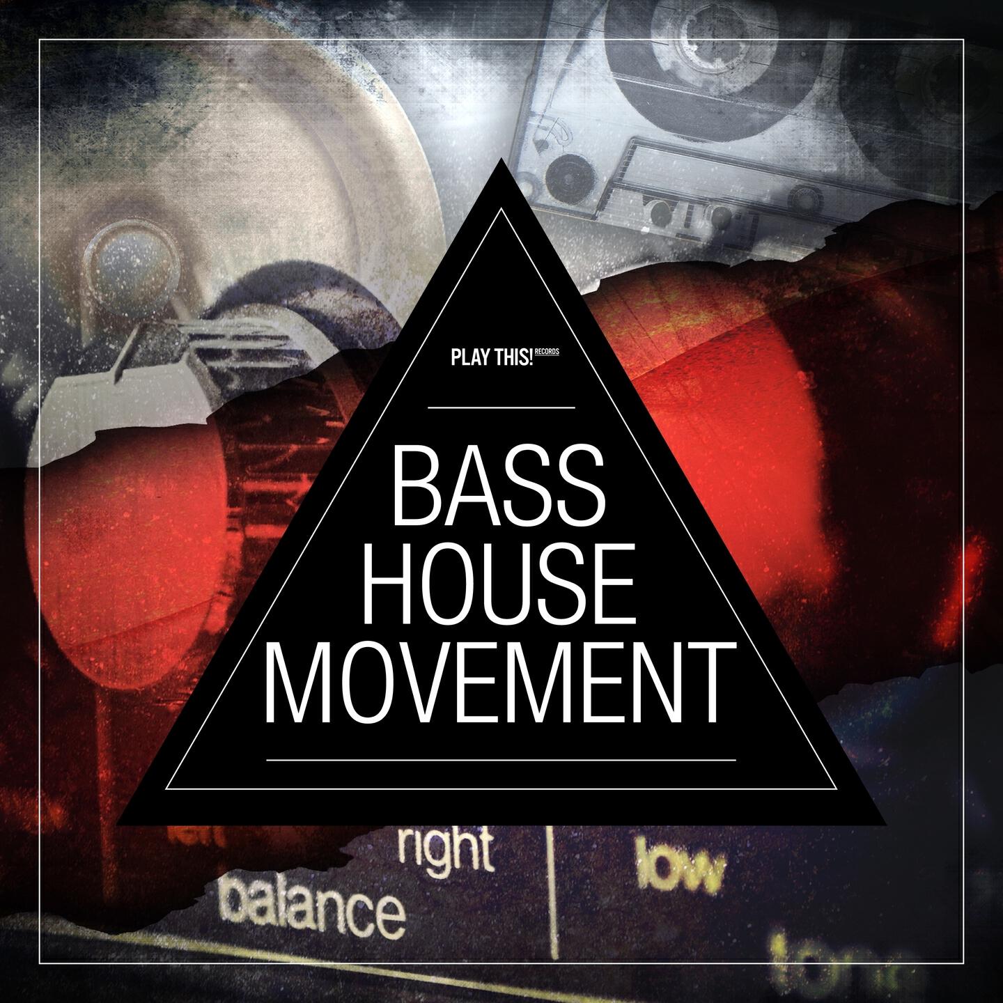 Релиз Bass House Movement Vol. 1