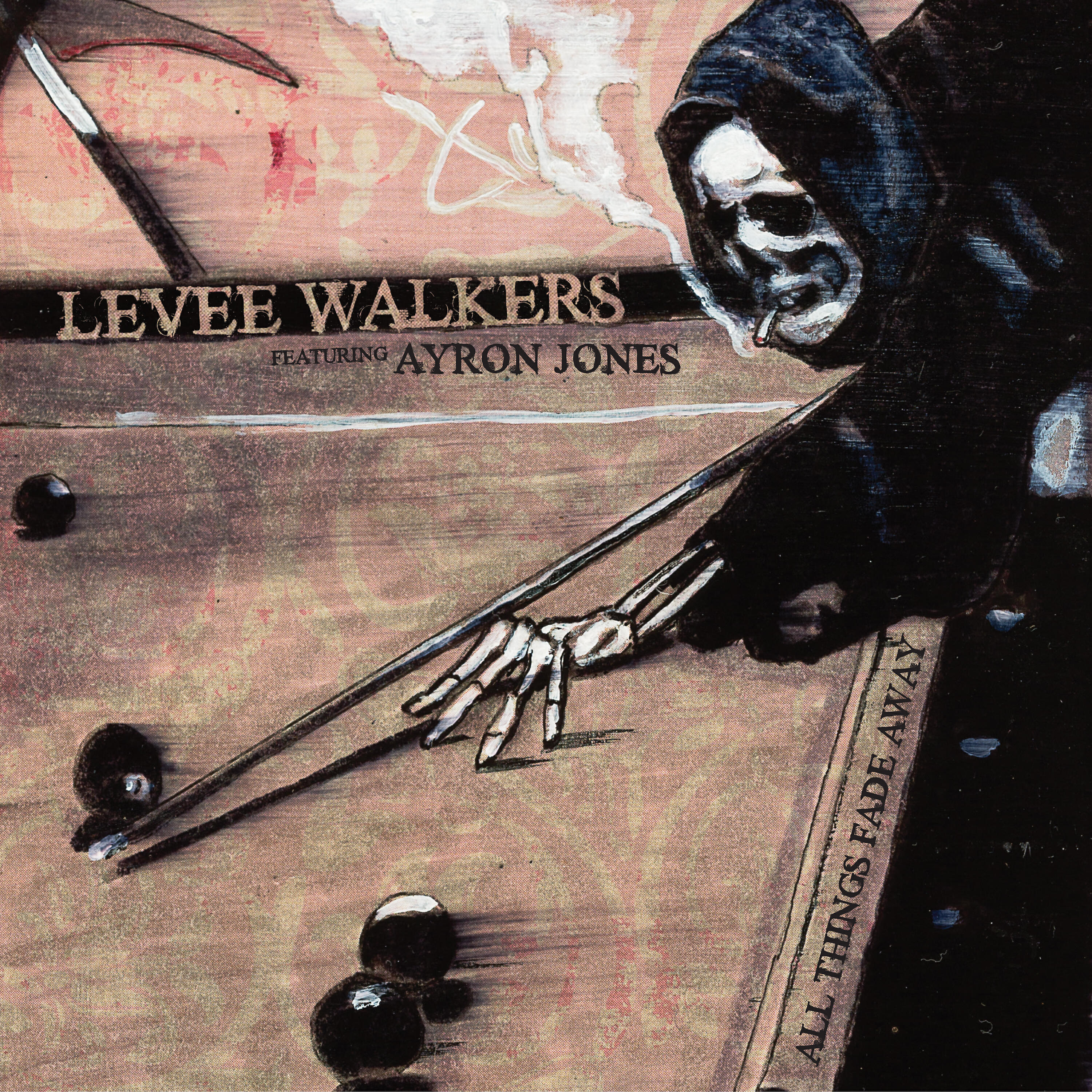 Скачать песню Levee Walkers, Ayron Jones - Madness бесплатно в MP3 для Android и iOS