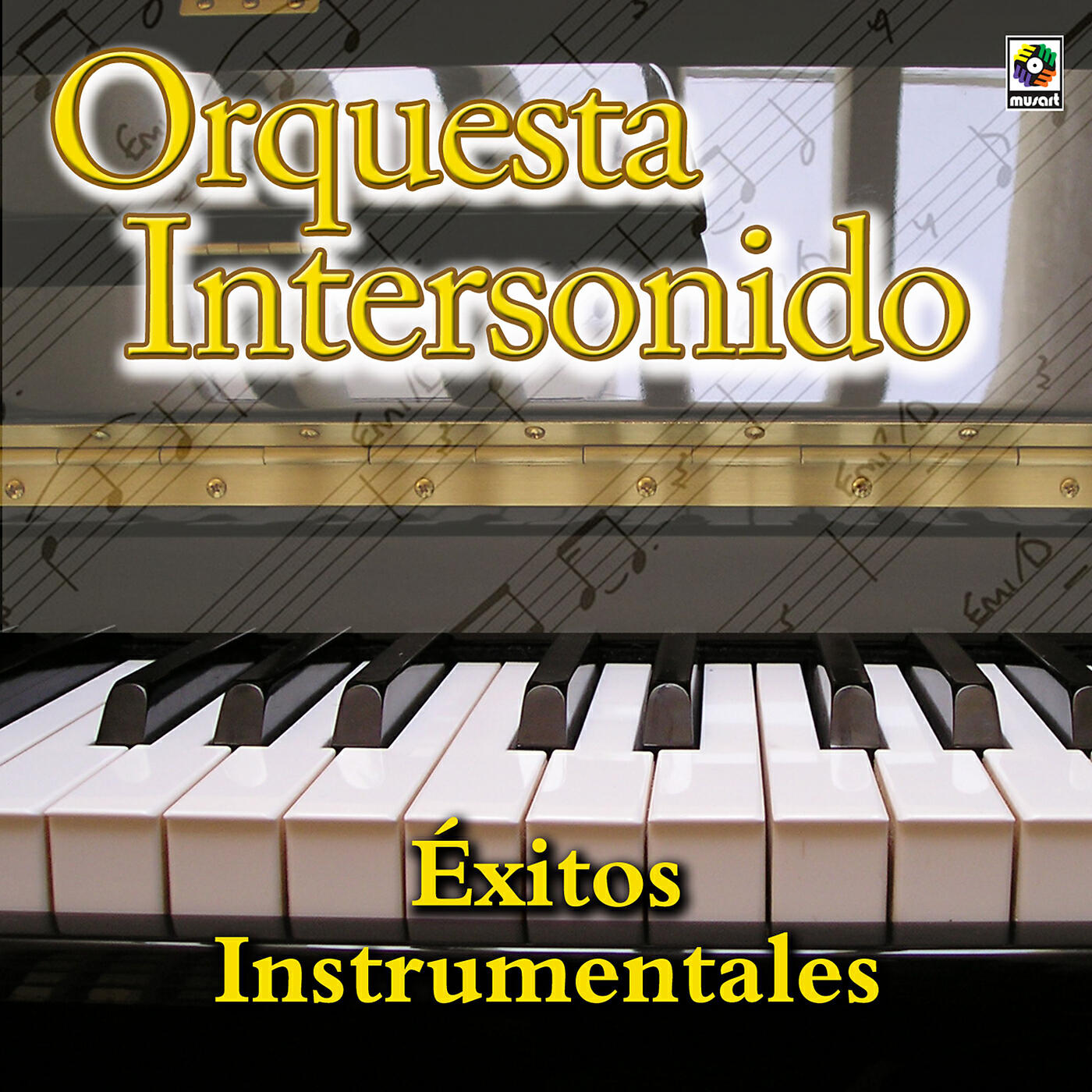 Релиз Éxitos Instrumentales