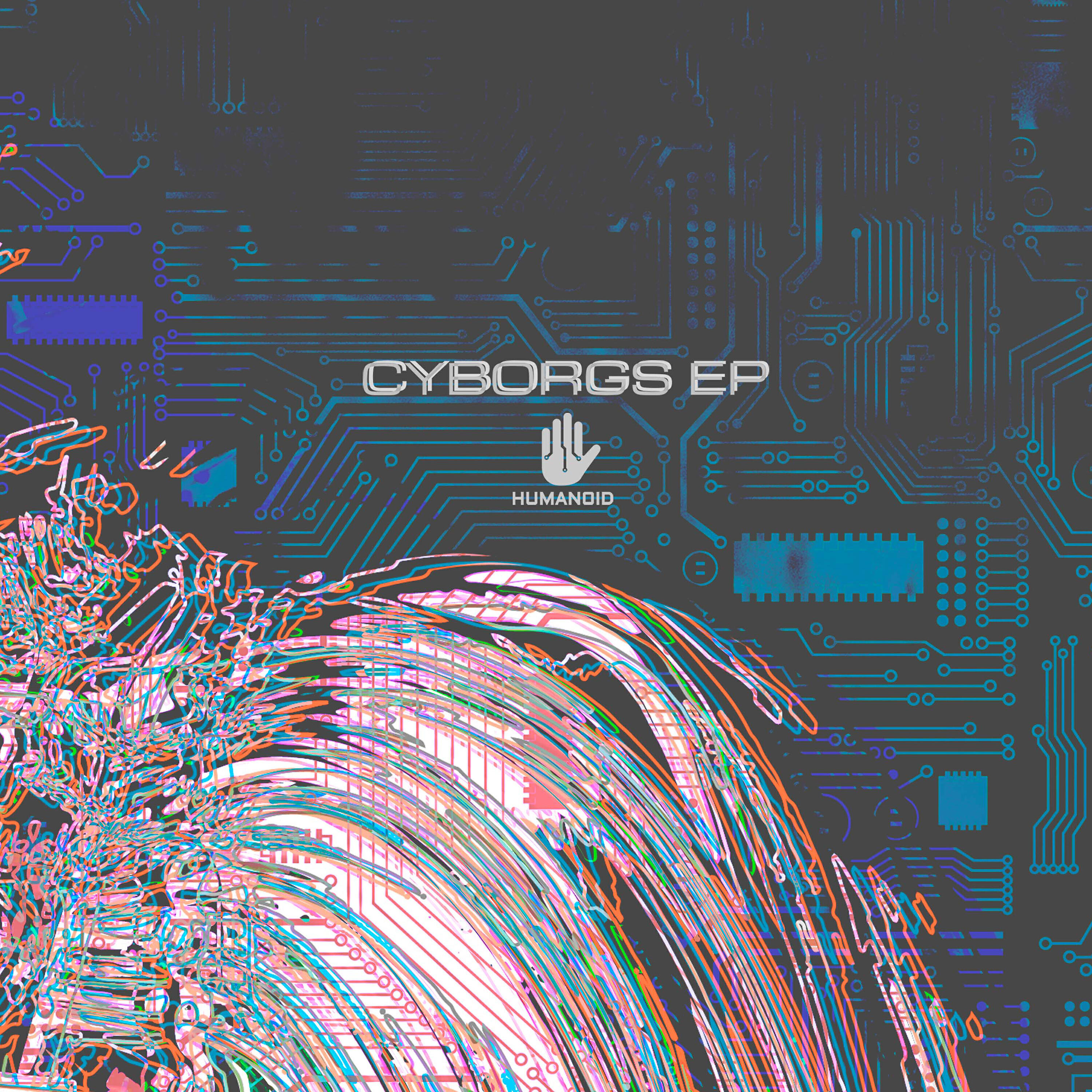 Релиз Cyborgs EP, Vol. 2