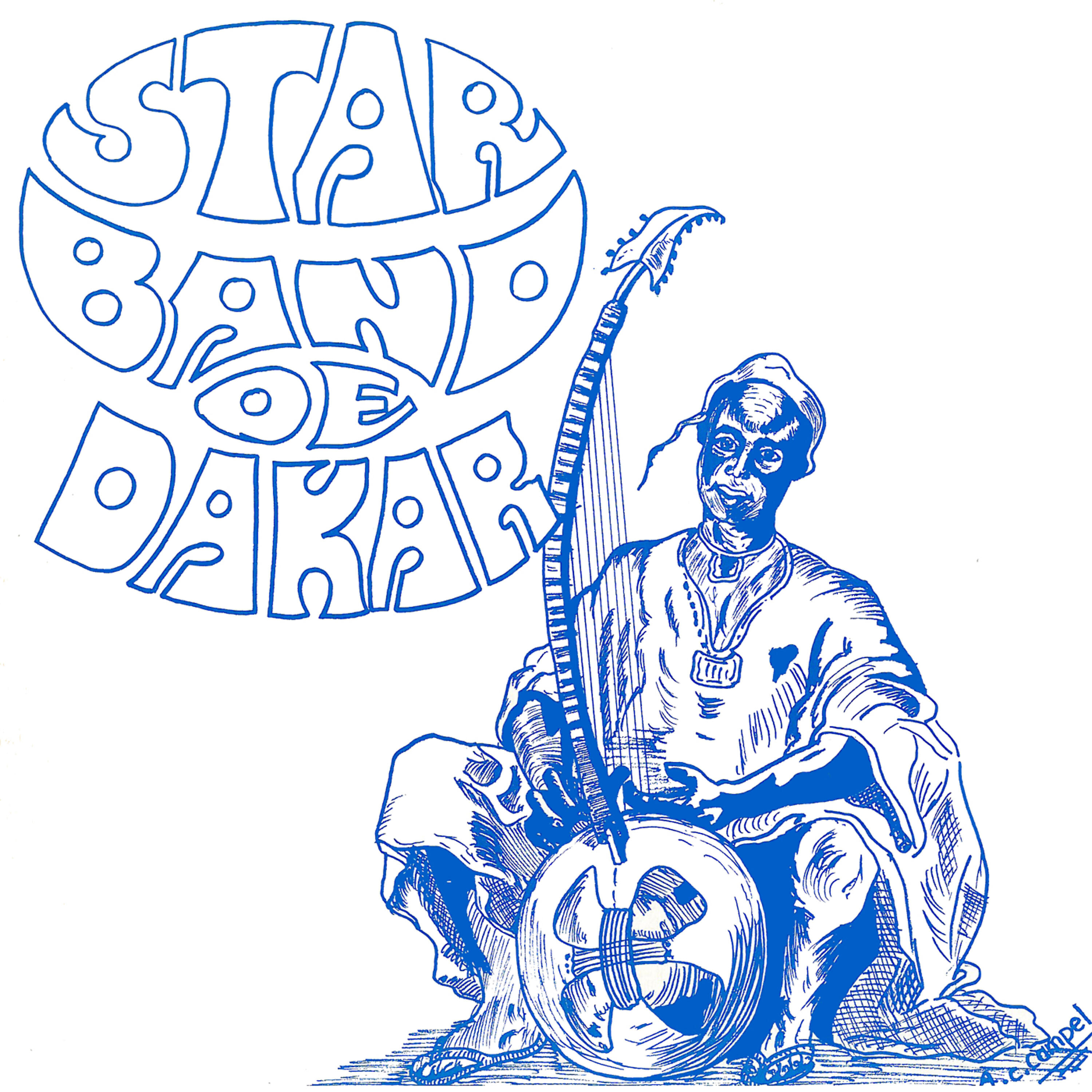 Релиз Star Band de Dakar, Vol. 3