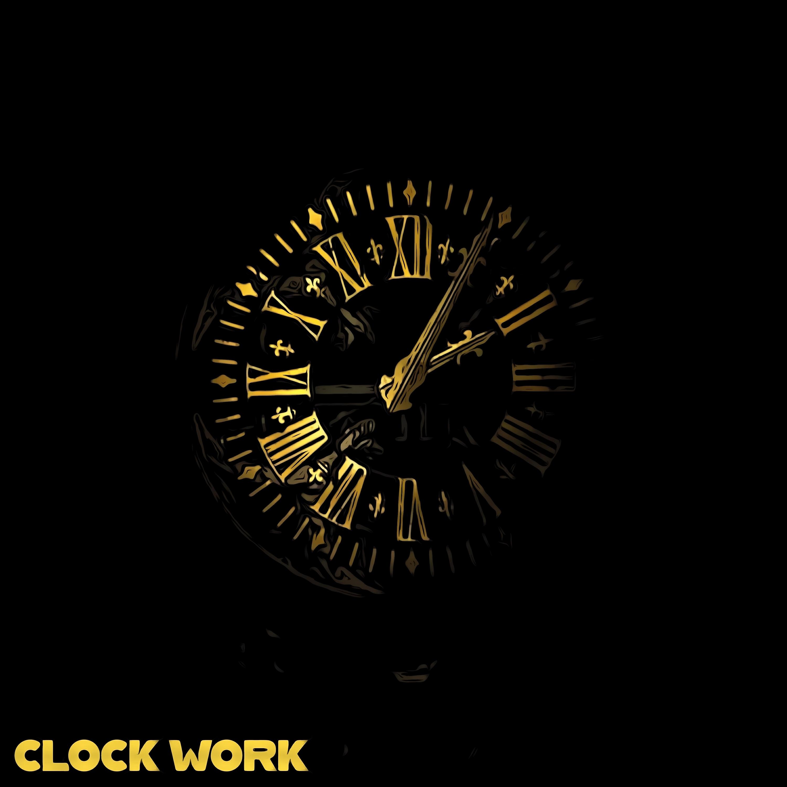 Релиз Clock Work