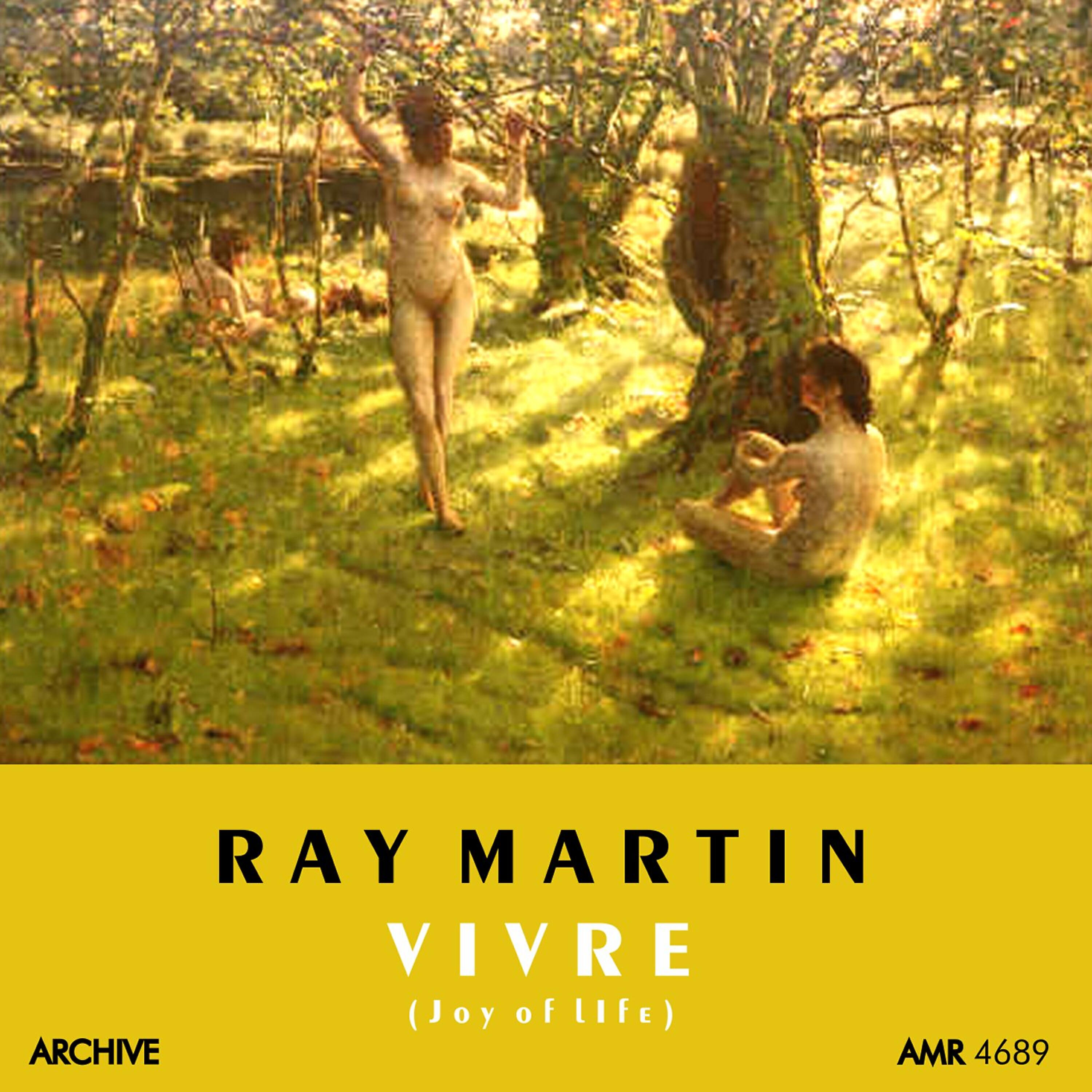 Релиз Vivre (Joy of Life)