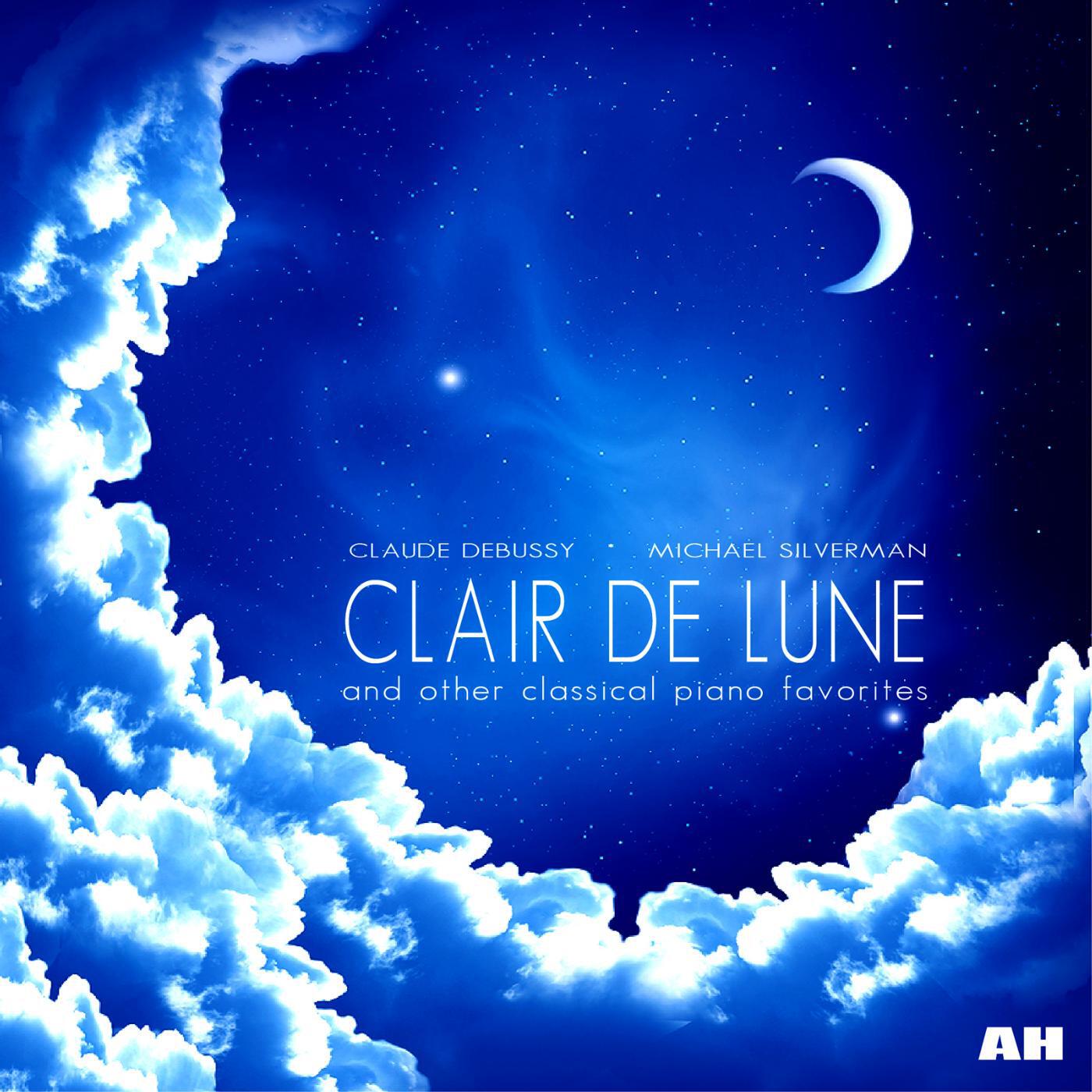 Релиз Debussy: Clair De Lune