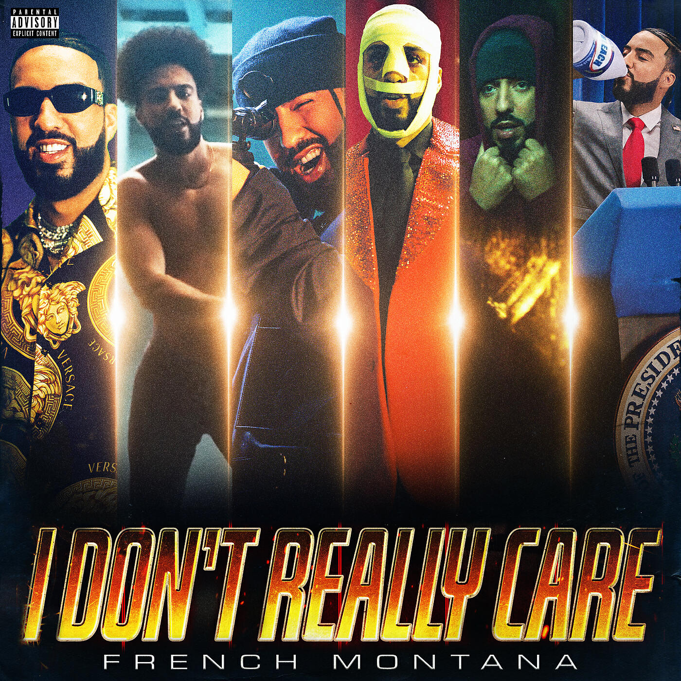 Релиз I Don't Really Care
