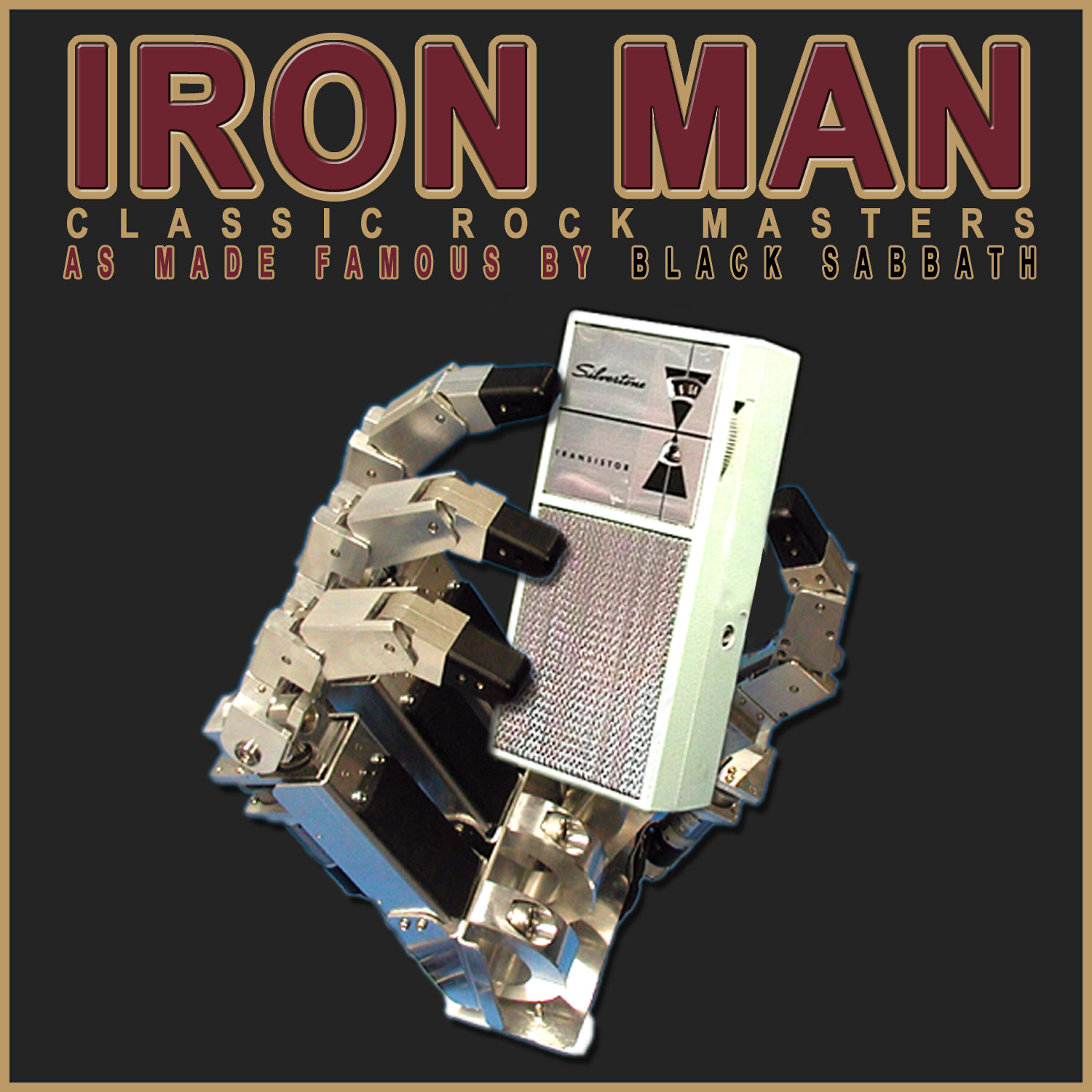 Релиз Iron Man (As Made Famous By Black Sabbath)