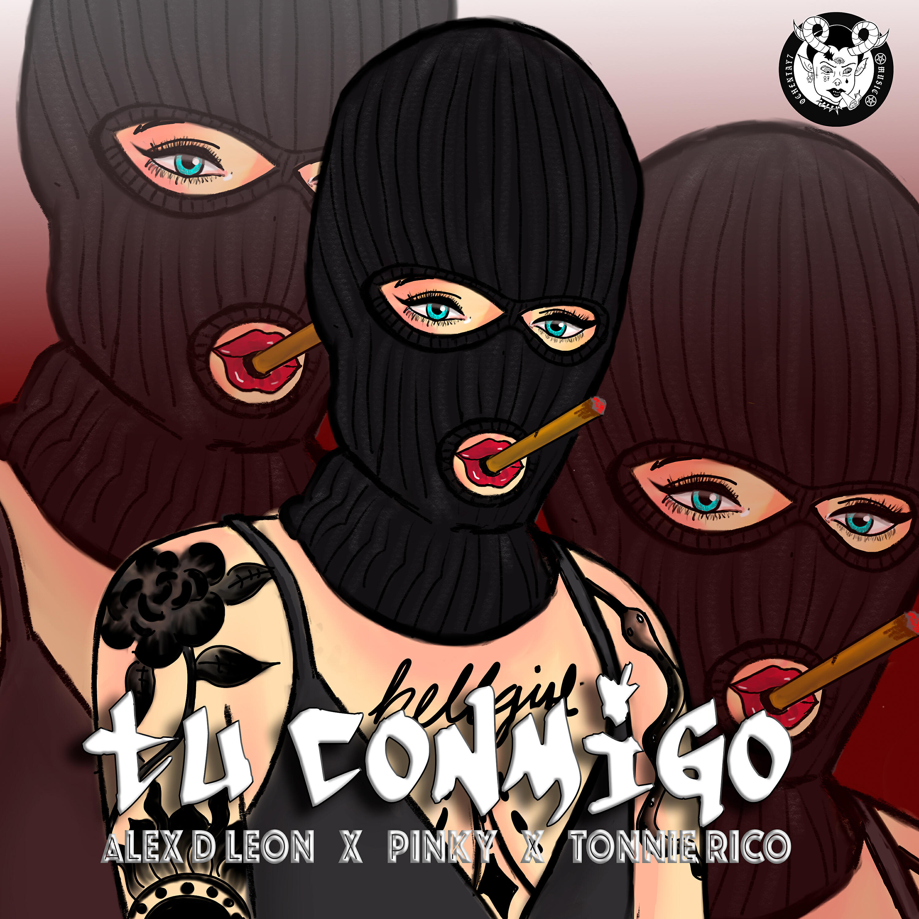 Релиз Tú Conmigo