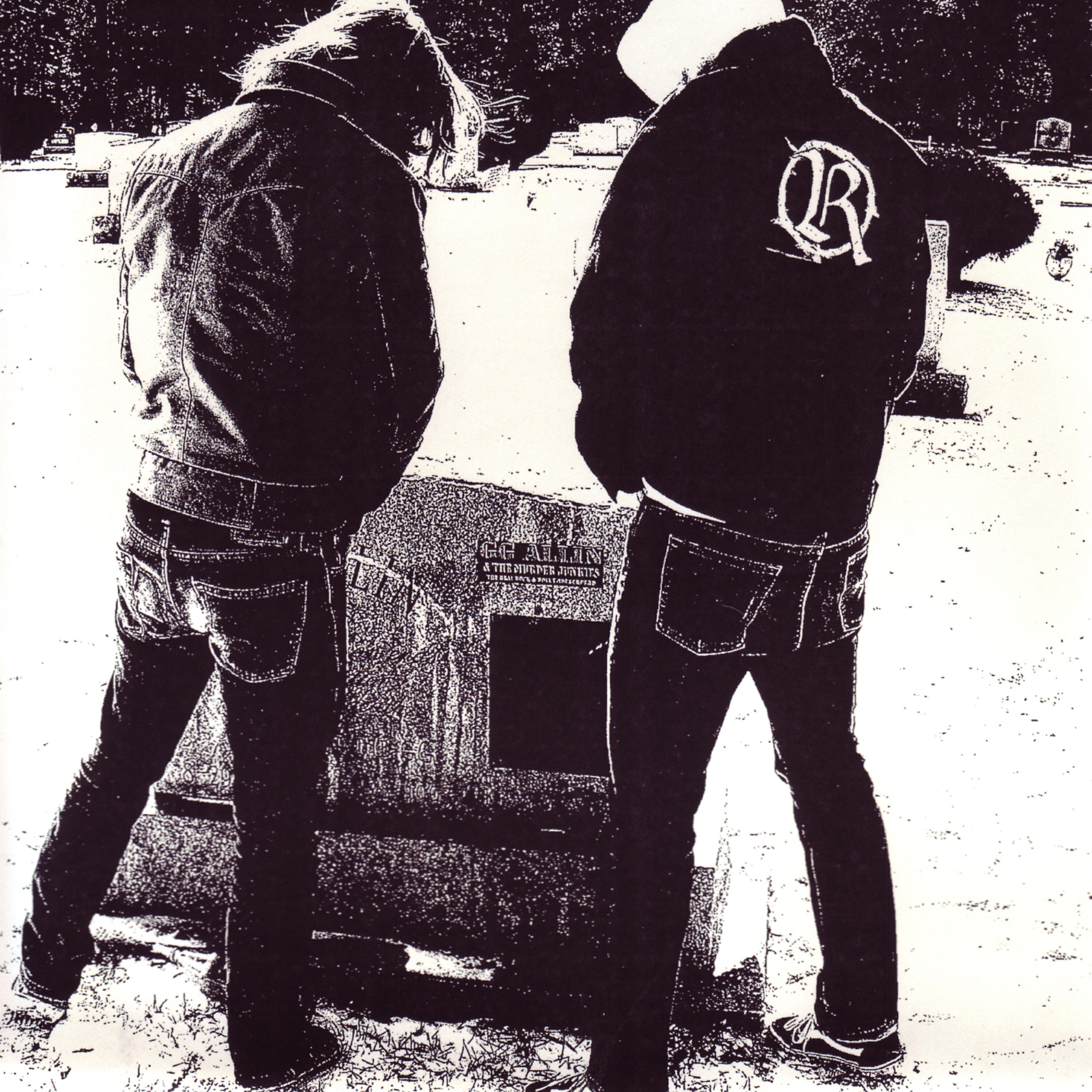 Релиз Pissing on Your Grave
